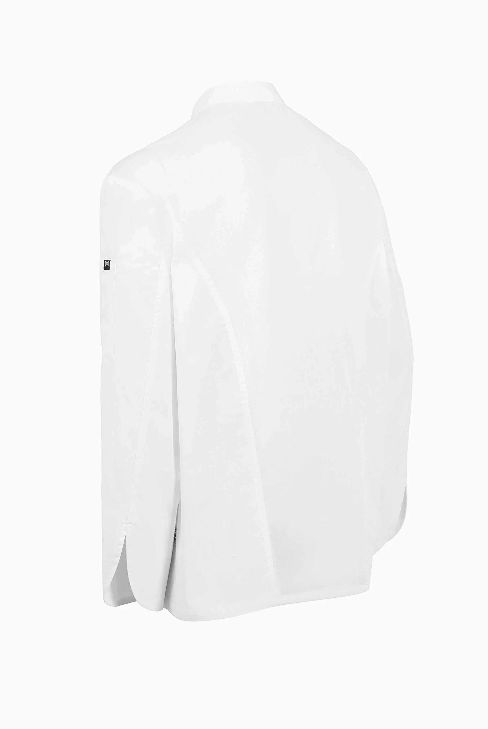 Chaquetilla Cocinero Hombre de Manga Larga con botón Forrado. Ropa Cocina/Hostelería. Ref: 4118. Disfruta de la Excelencia