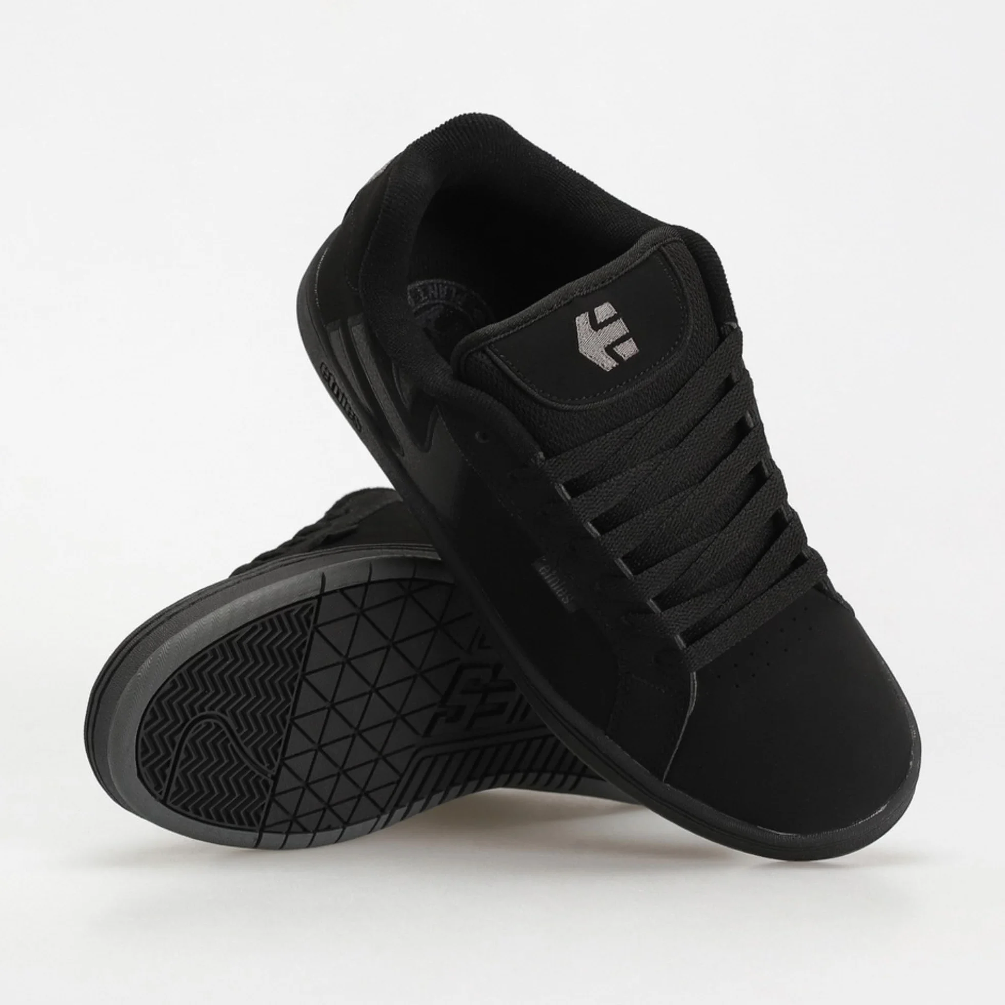Etnies Fader - Zapatillas de Skate para Hombre, Color Negro