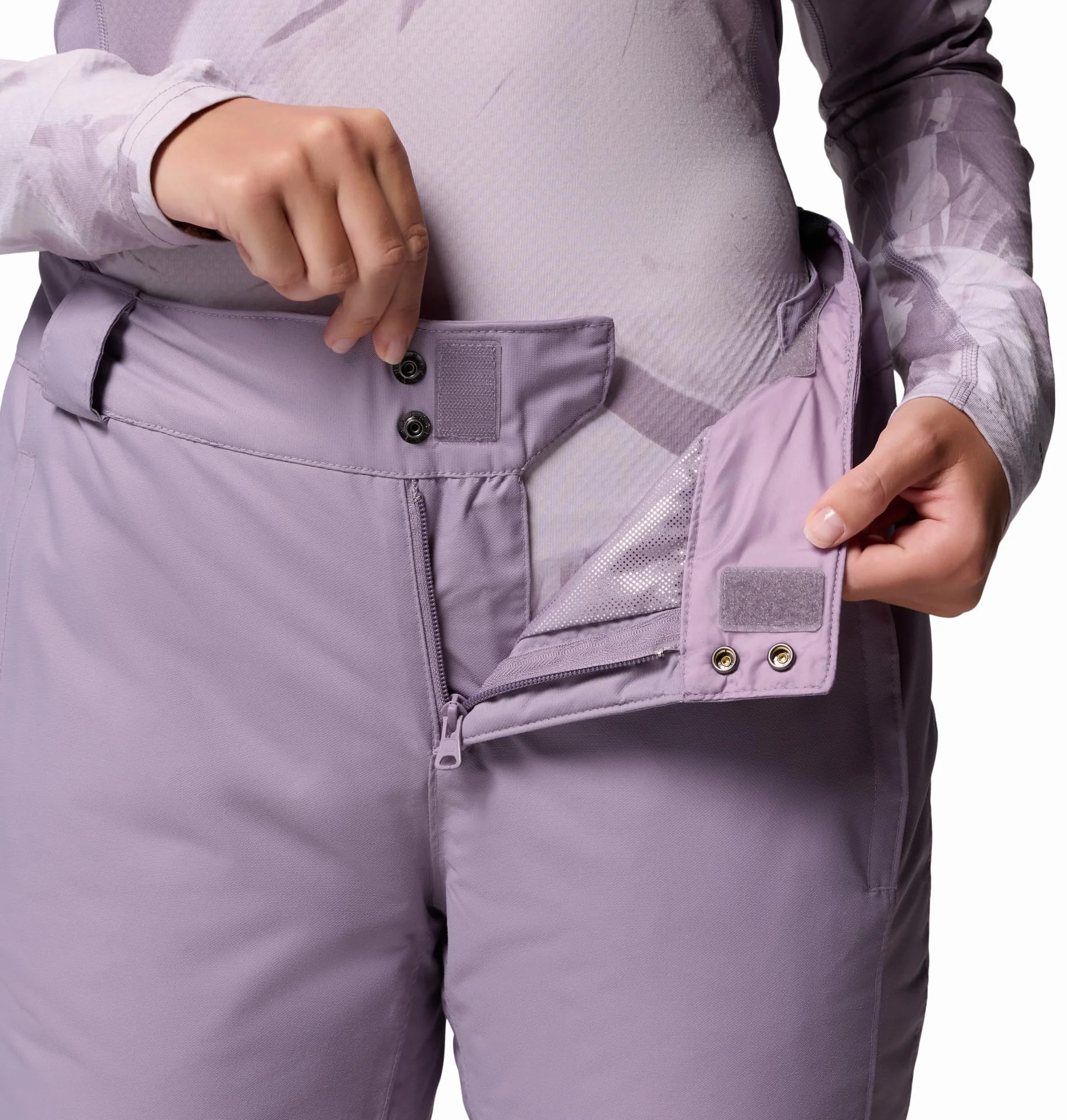 Columbia Damen Bugaboo II Pant Schneehose (1er Pack)