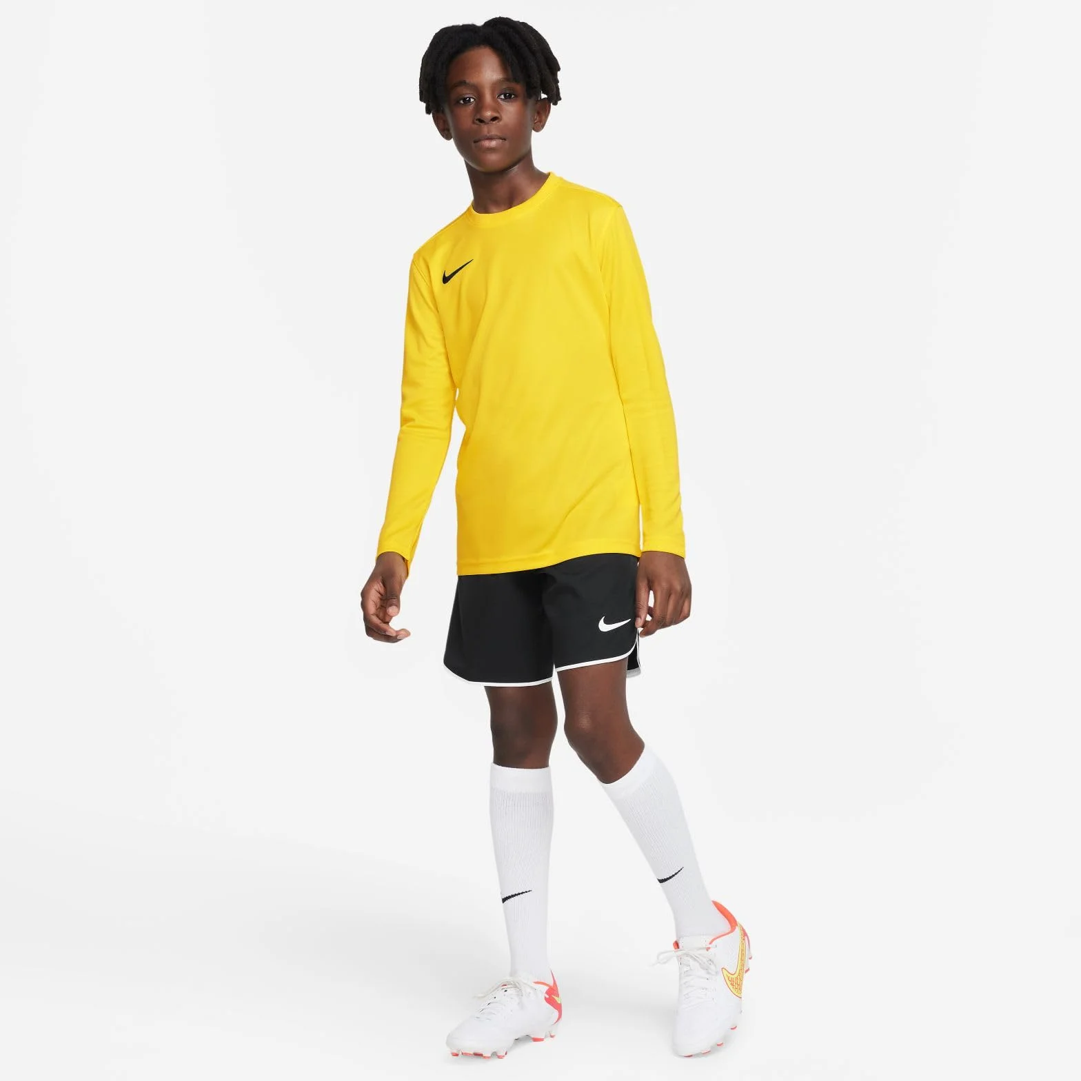 Nike Park VII Jersey de Manga Larga Niños