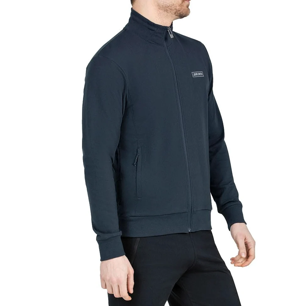 John Smith Estornin Full Zip Sweatshirt L