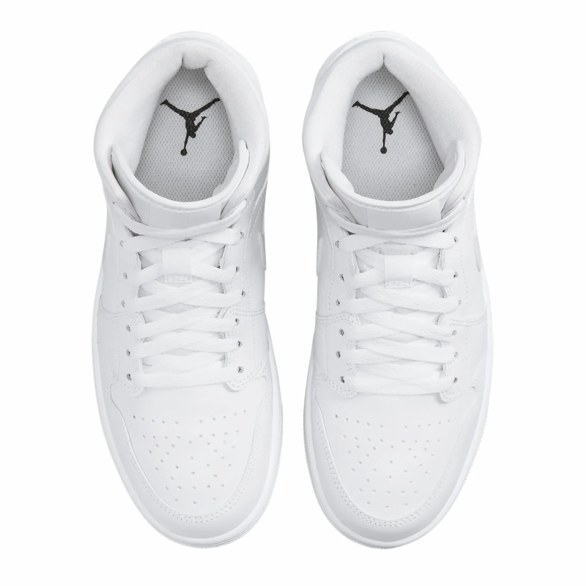 Nike Air Jordan 1 Mid Sneaker Mujer