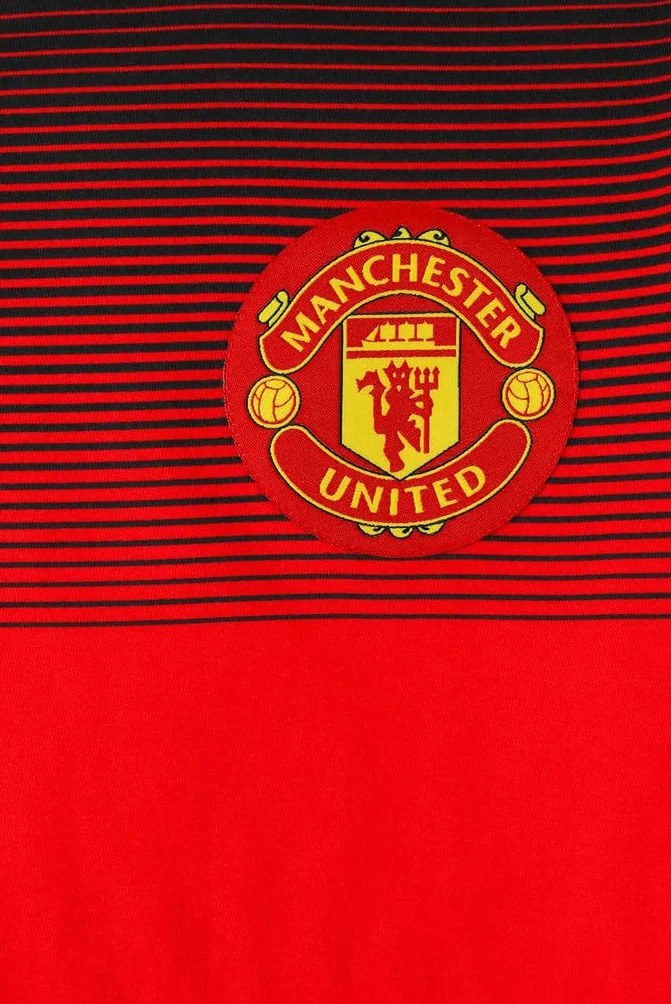 Manchester United Pijama corto hombre