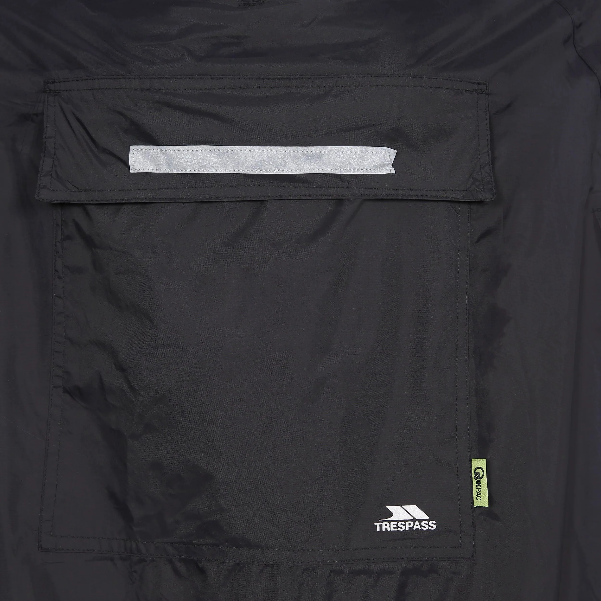 Trespass Qikpac Poncho plegable para bolsillo