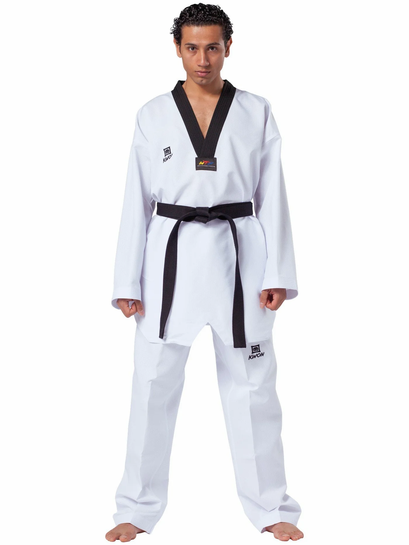 KWON Kimono taekwondo enfant Revolution