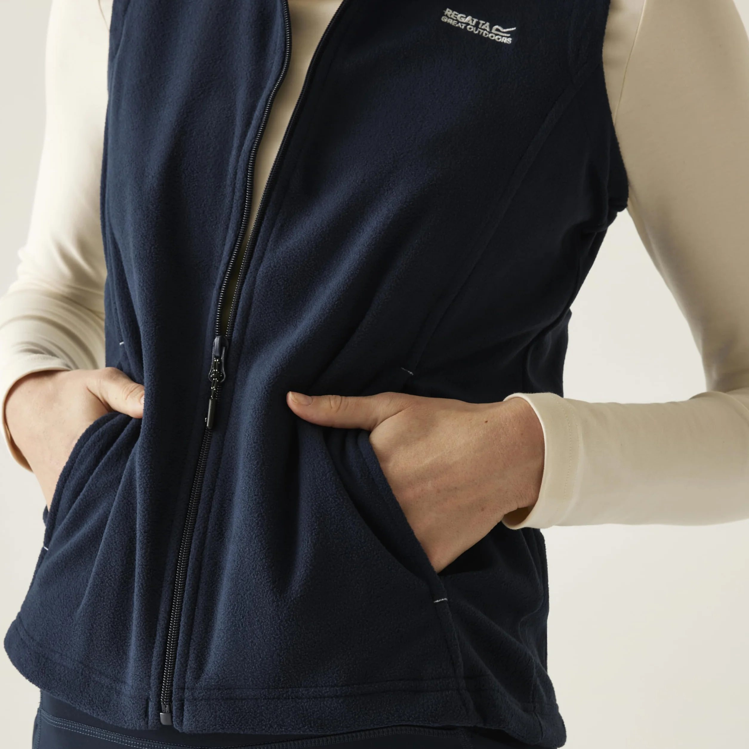 Regatta Womens Sweetness II Fleece Gilet