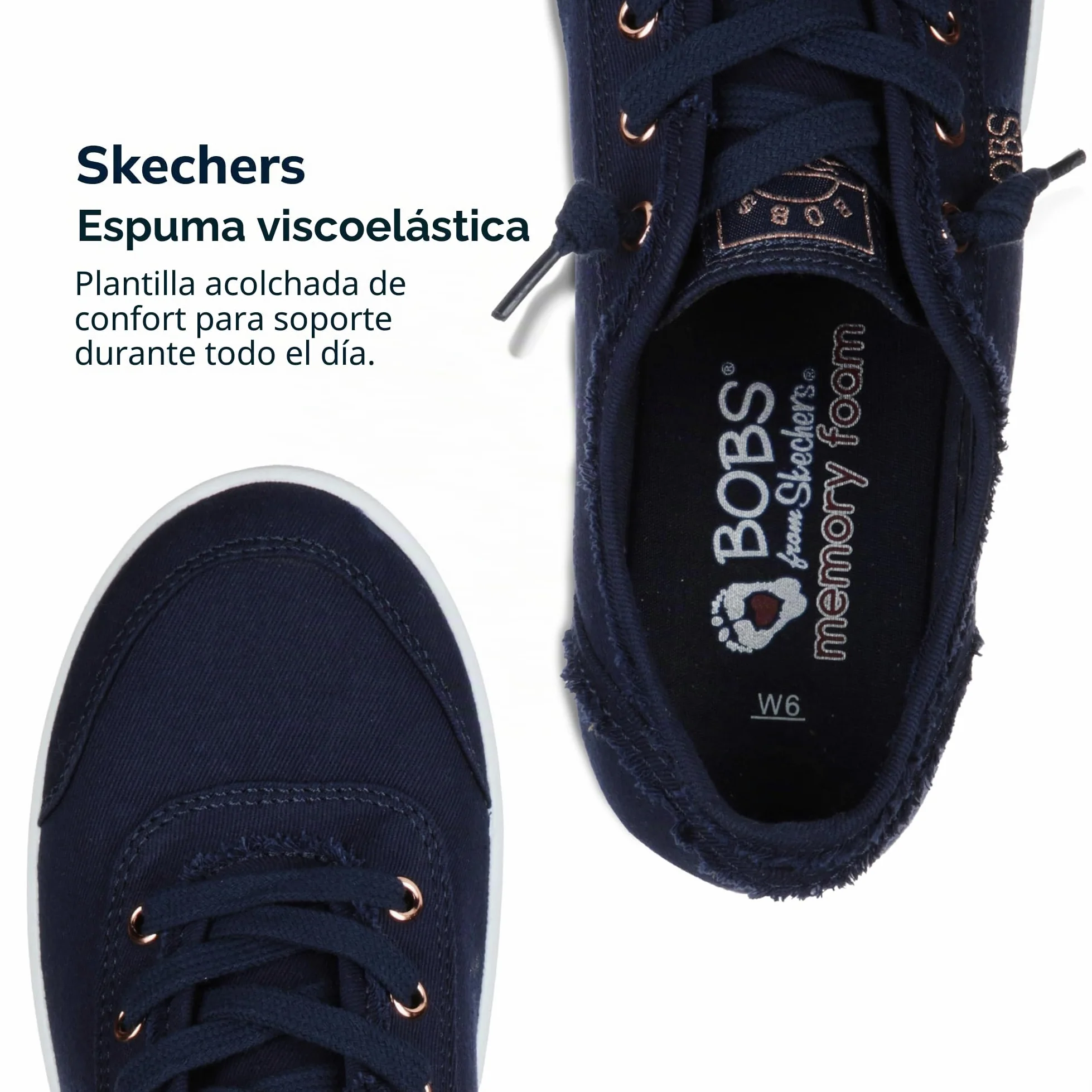 Skechers 33492 ZapatillasMujer