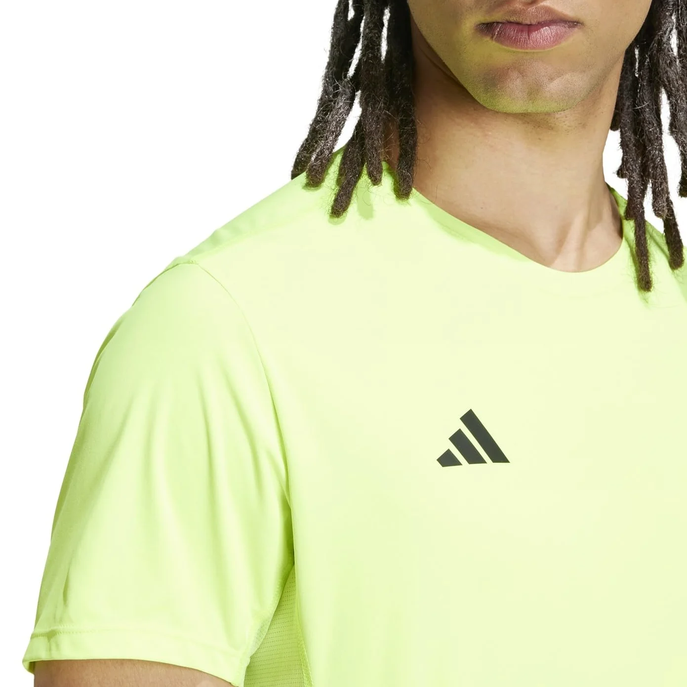 adidas adidas Adizero Essentials Running Shirt Camiseta Hombre