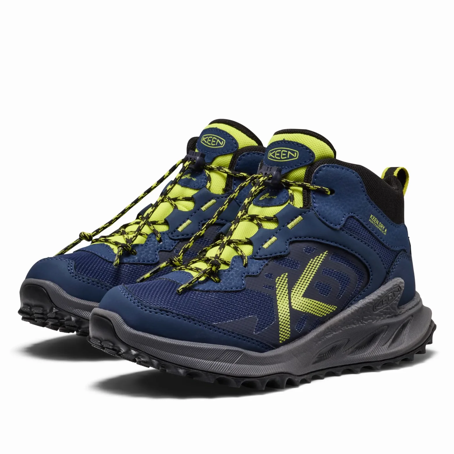 Keen Zionic Mid Waterproof Botas de senderismoUnisex niños