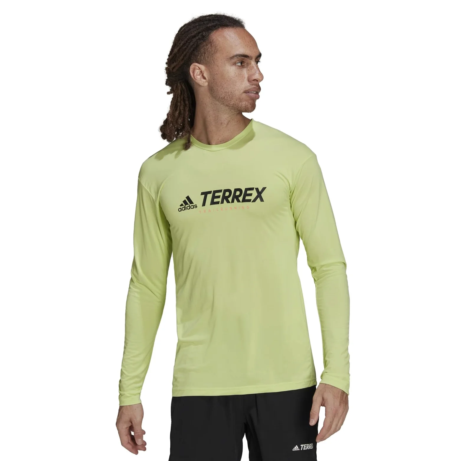 adidas TX Trail Longsl Camiseta de Manga Larga Hombre