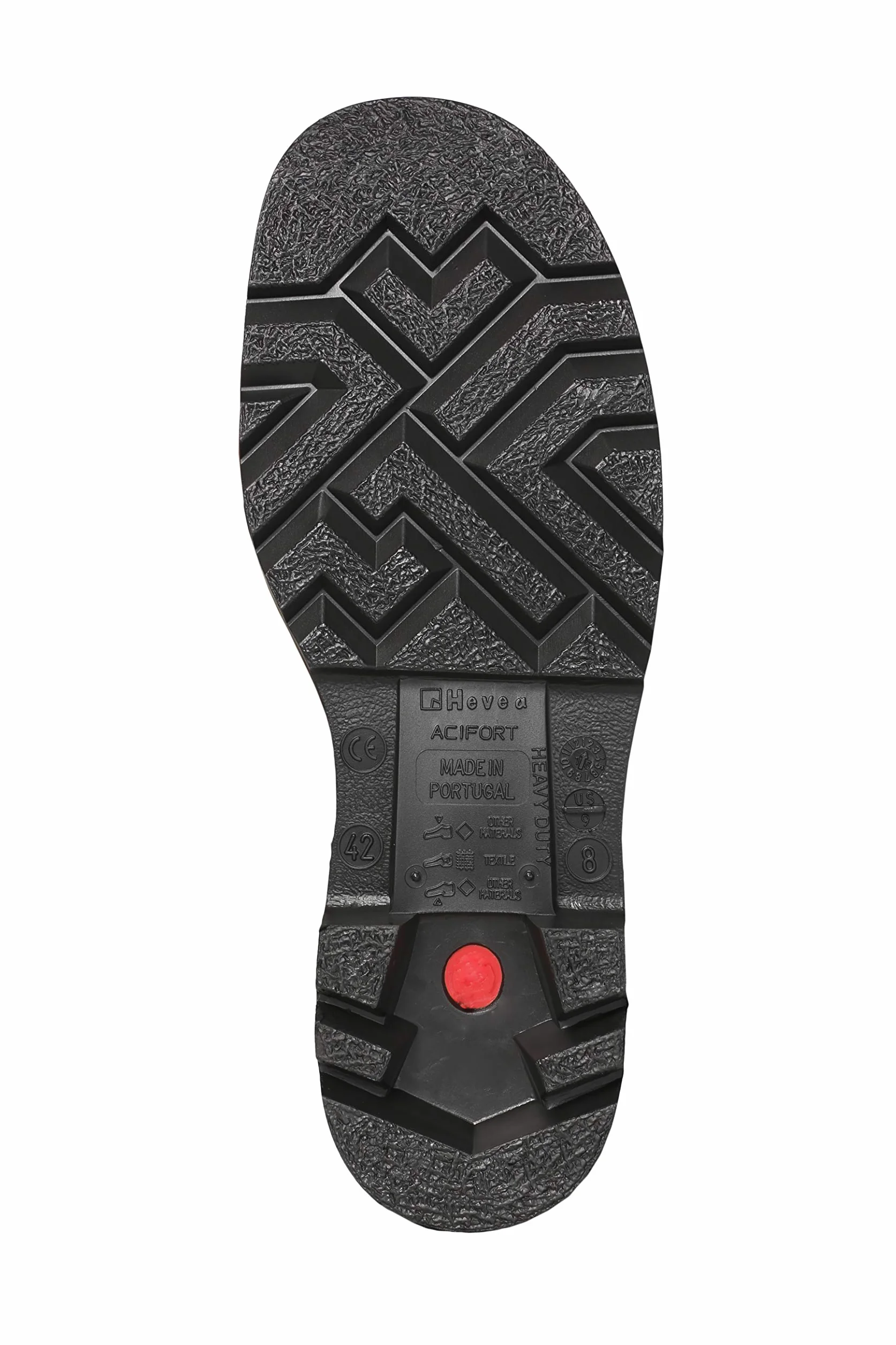 DUNLOP Dunlop Acifort Heavy Duty Full Safety Botas de seguridadUnisex adulto