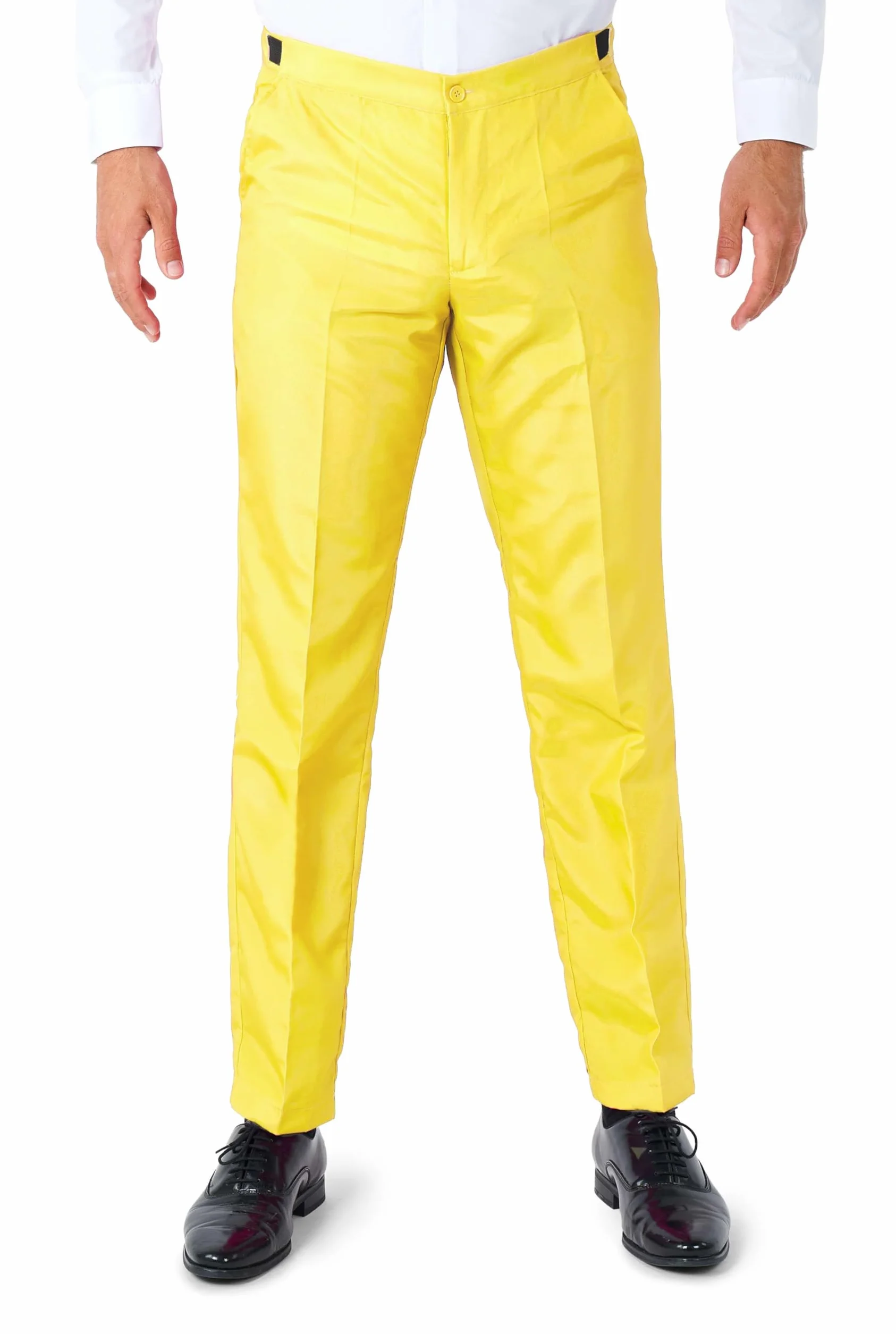 Suitmeister Hombre Juego de Pantalones de Traje de Negocios
