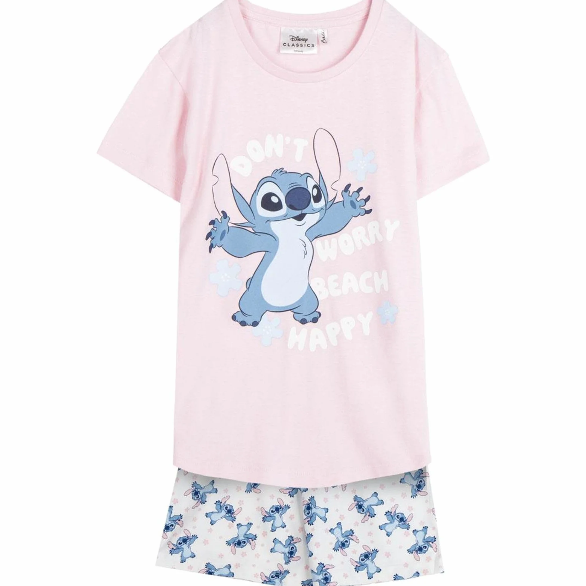 Pijama Frozen niños y niñas cómodo Divertido – Ideal para Descanso