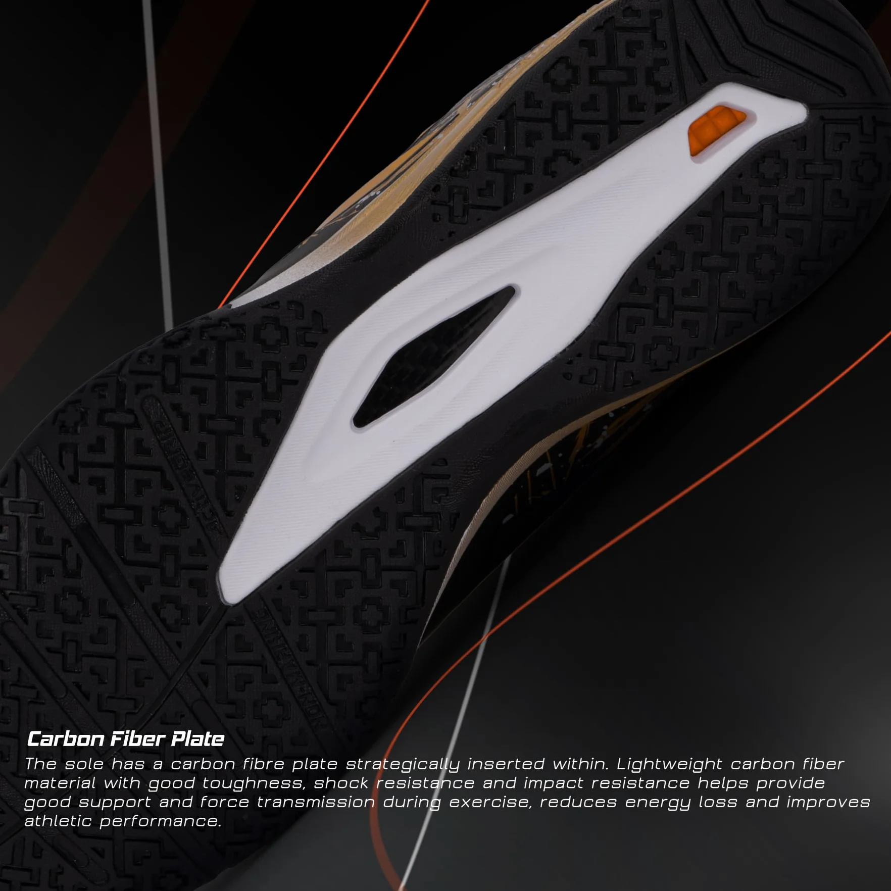 HUNDRED Beast MAX, Zapatos de bádminton Hombre
