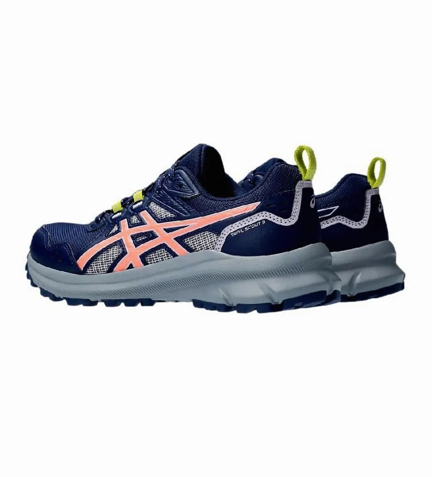 ASICS Zapatillas Trail Scout 3 Azul
