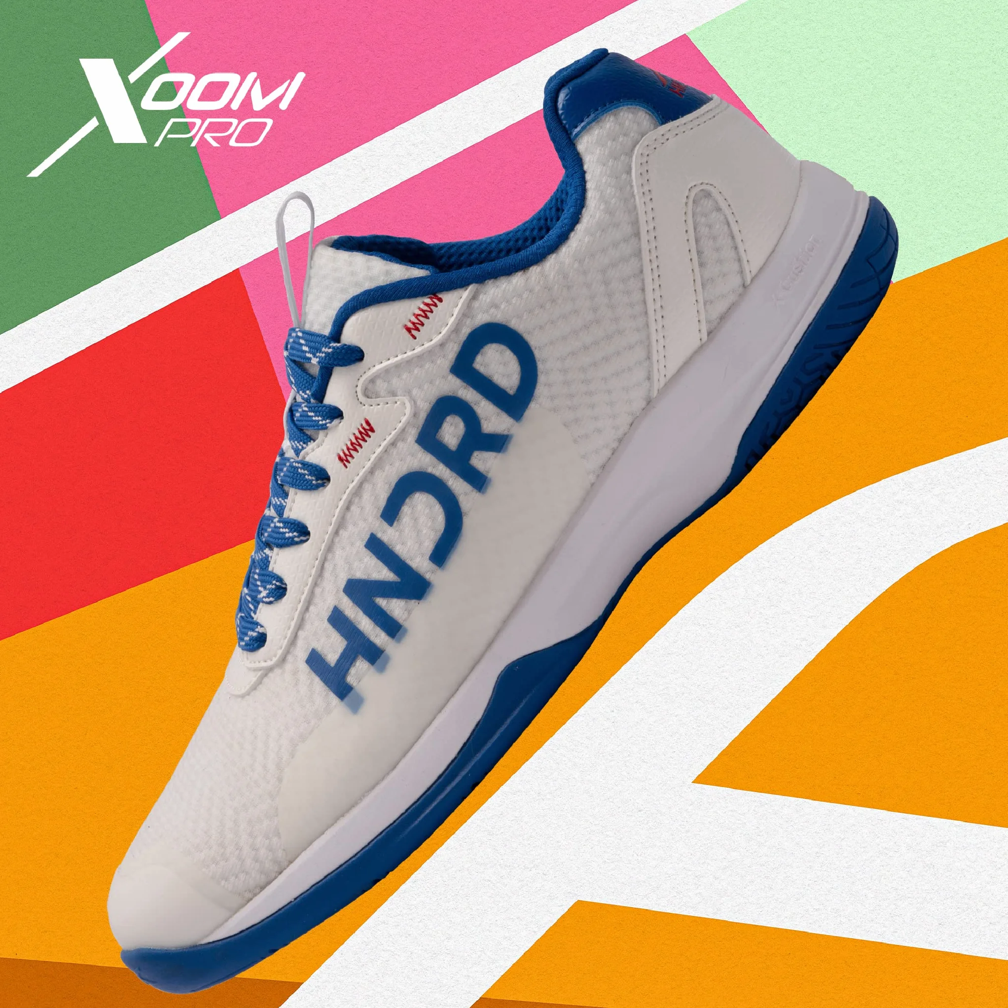 HUNDRED Xoom Pro, Zapatos Deportivos Hombre