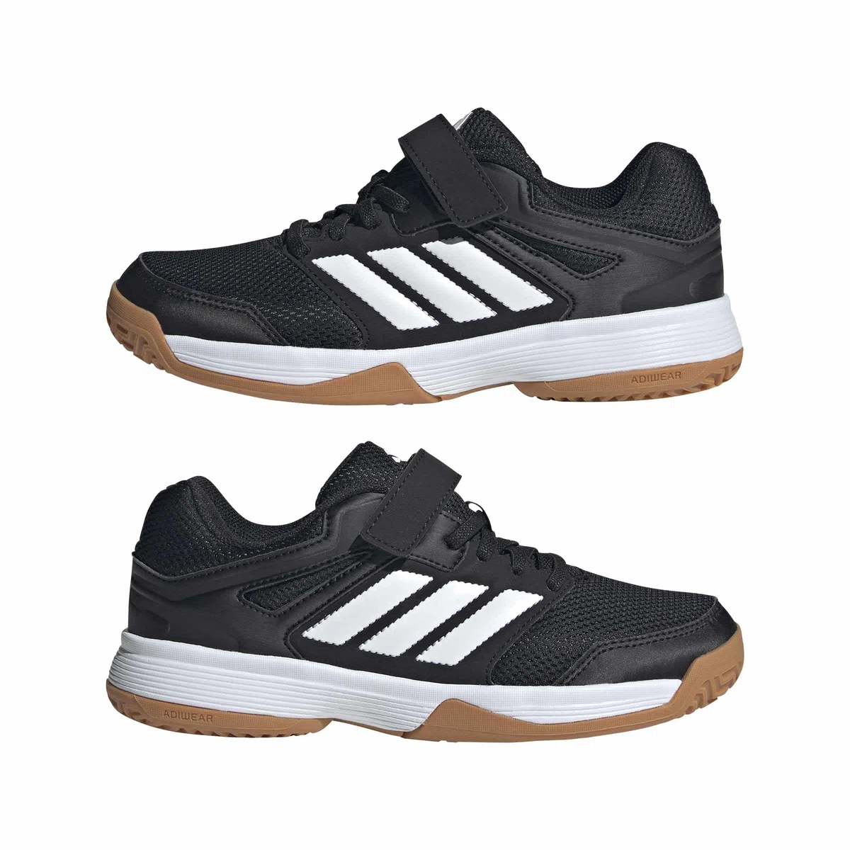 adidas Unisex niños Speedcourt Kids Indoor Zapatos