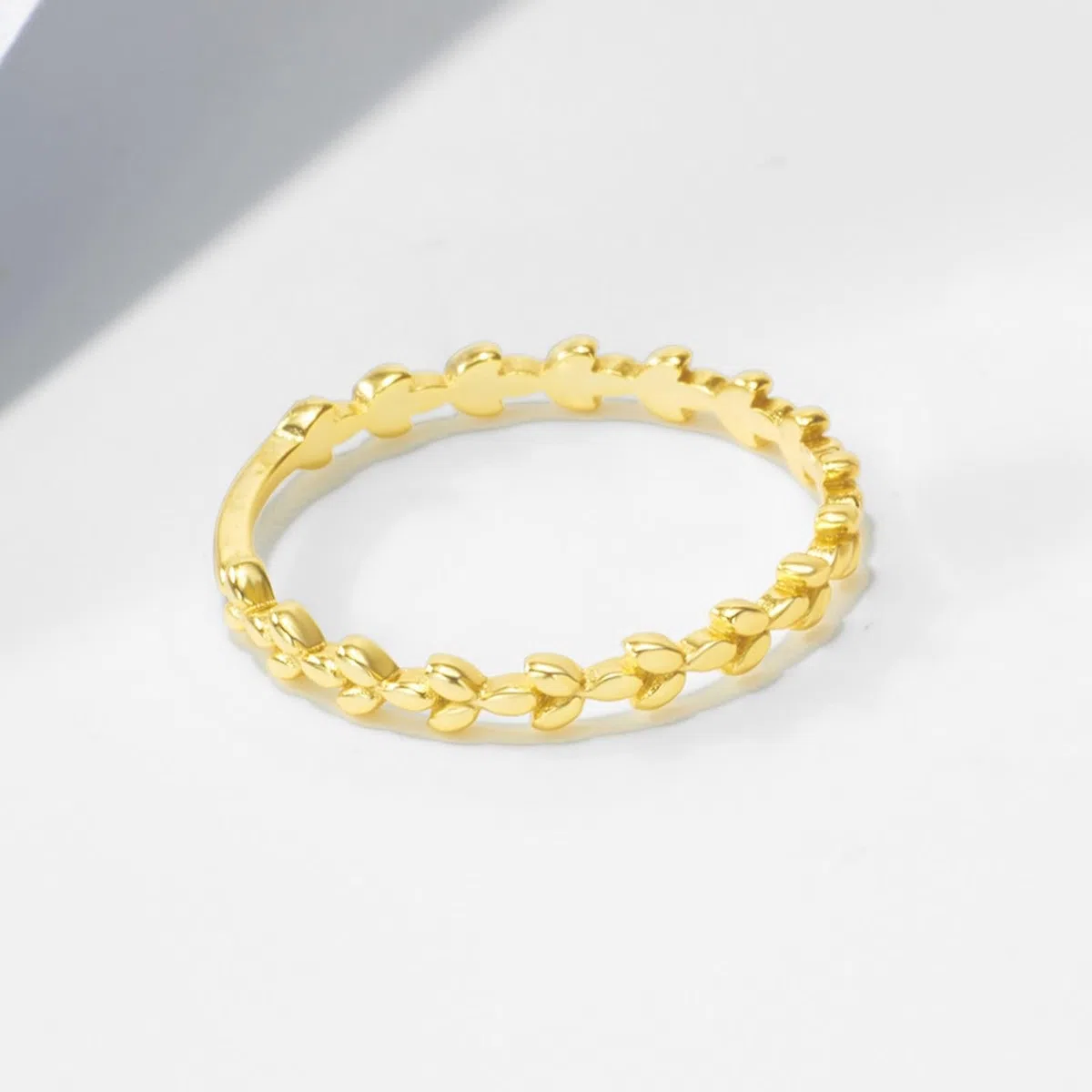 Anillos de banda para mujer, bonito anillo de promesa que deja regalos únicos para mujer