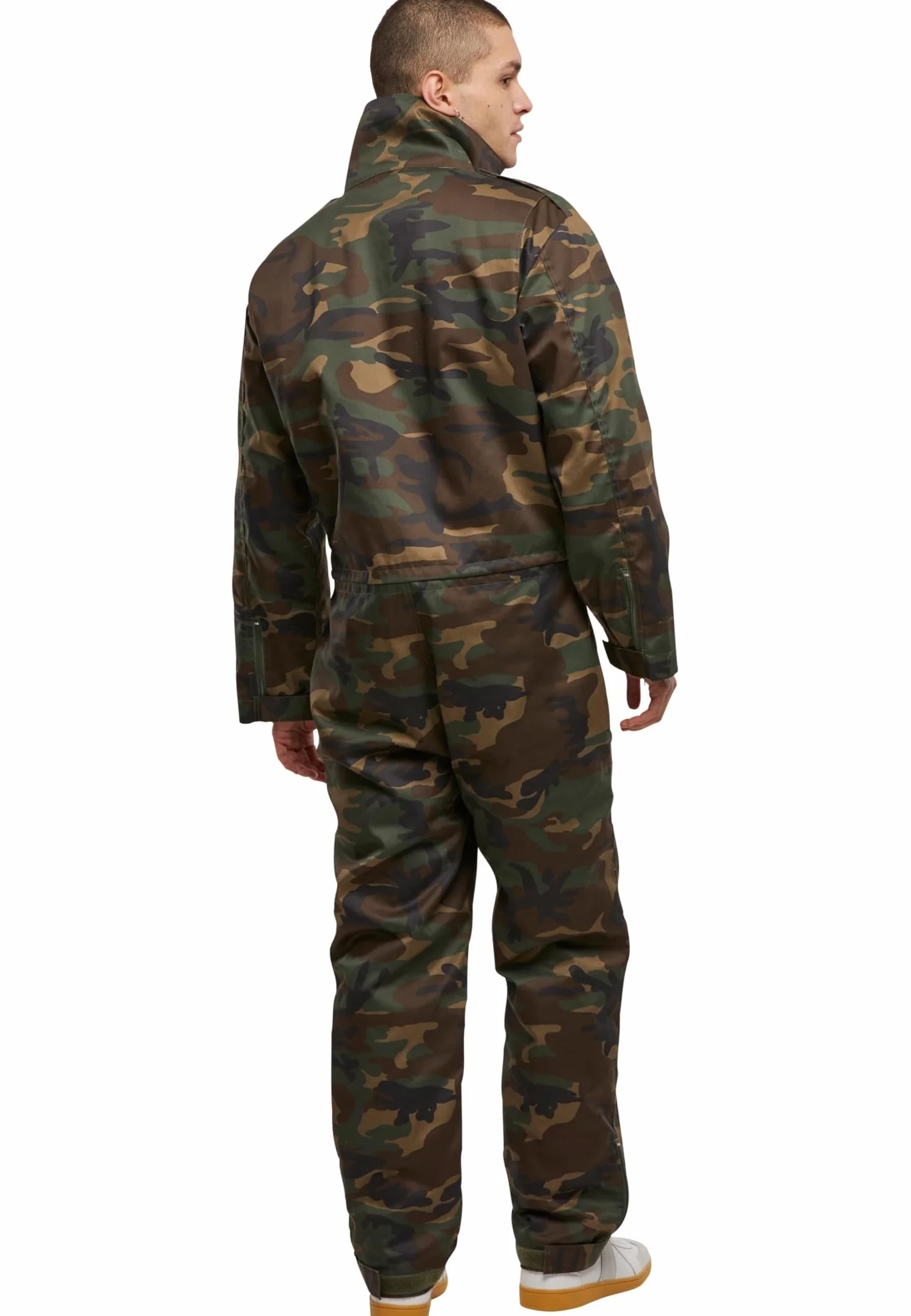 Brandit Hombre Bw Conjunto Camuflado Arbeitsoberbekleidung