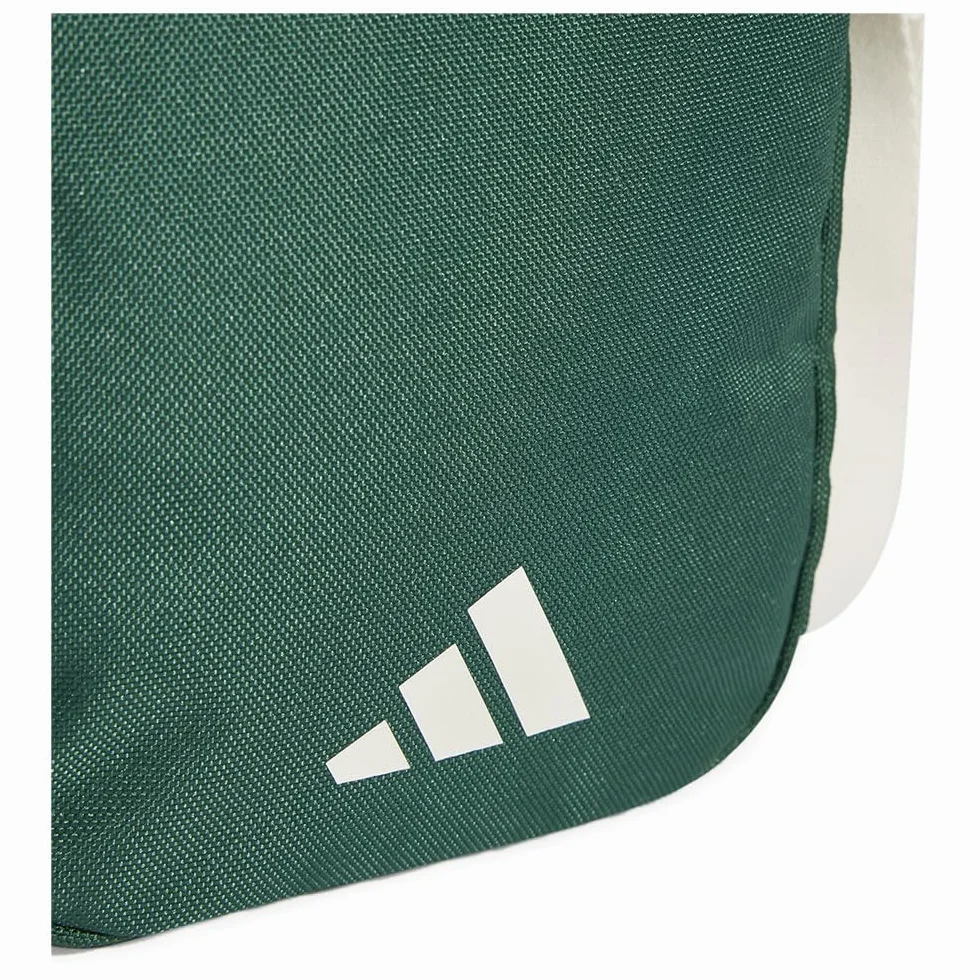adidas Organizador unisex para adultos con estampado clásico, color verde