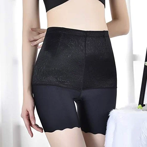 Entrenador de Cintura Alta sin Costuras para Mujer, Moldeador Adelgazante, Bragas con Control de Barriga, Levantador de glúteos, Ropa Interior Moldeadora de Cuerpo, Bragas para Mujer