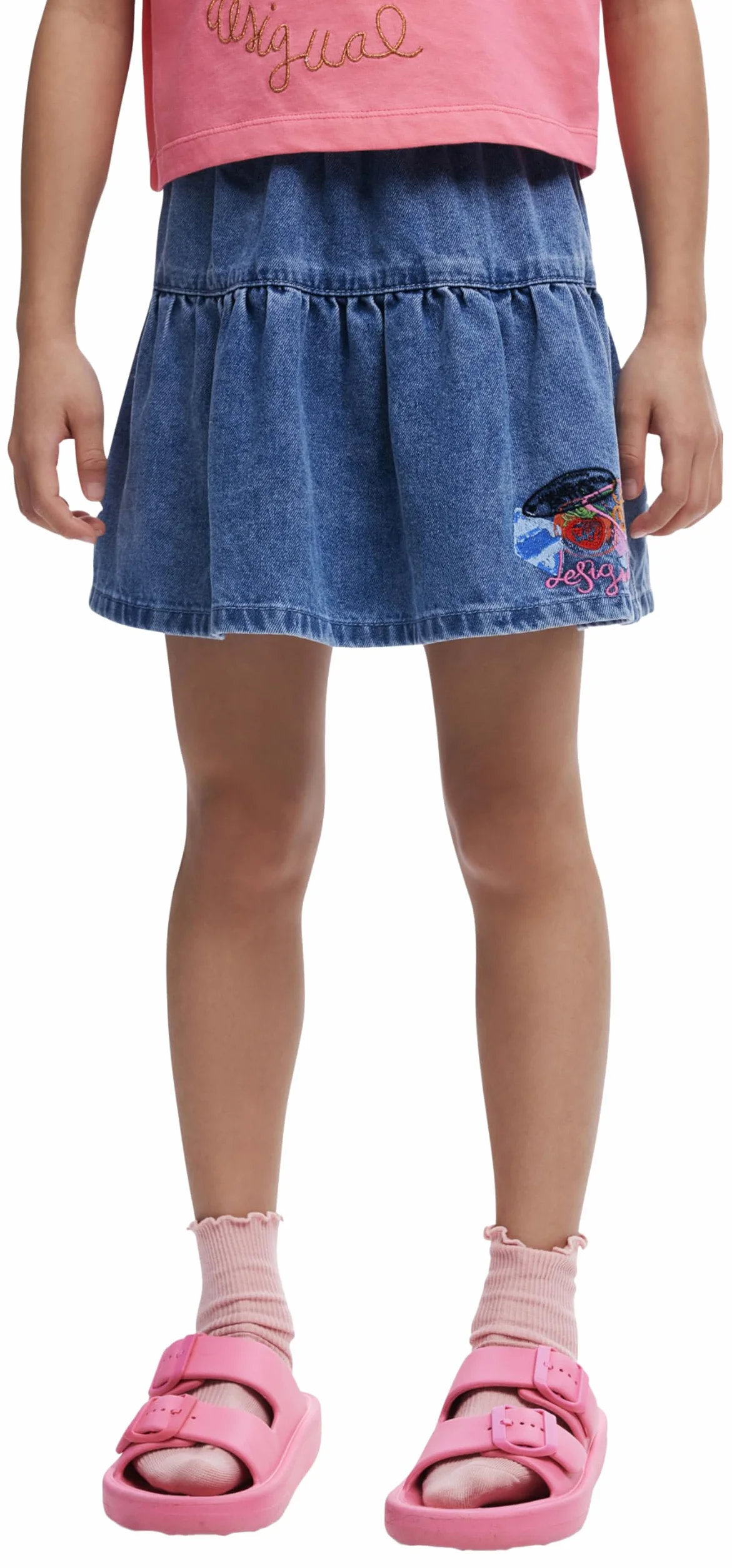Desigual Kids Dress Niñas (Pack de 1)