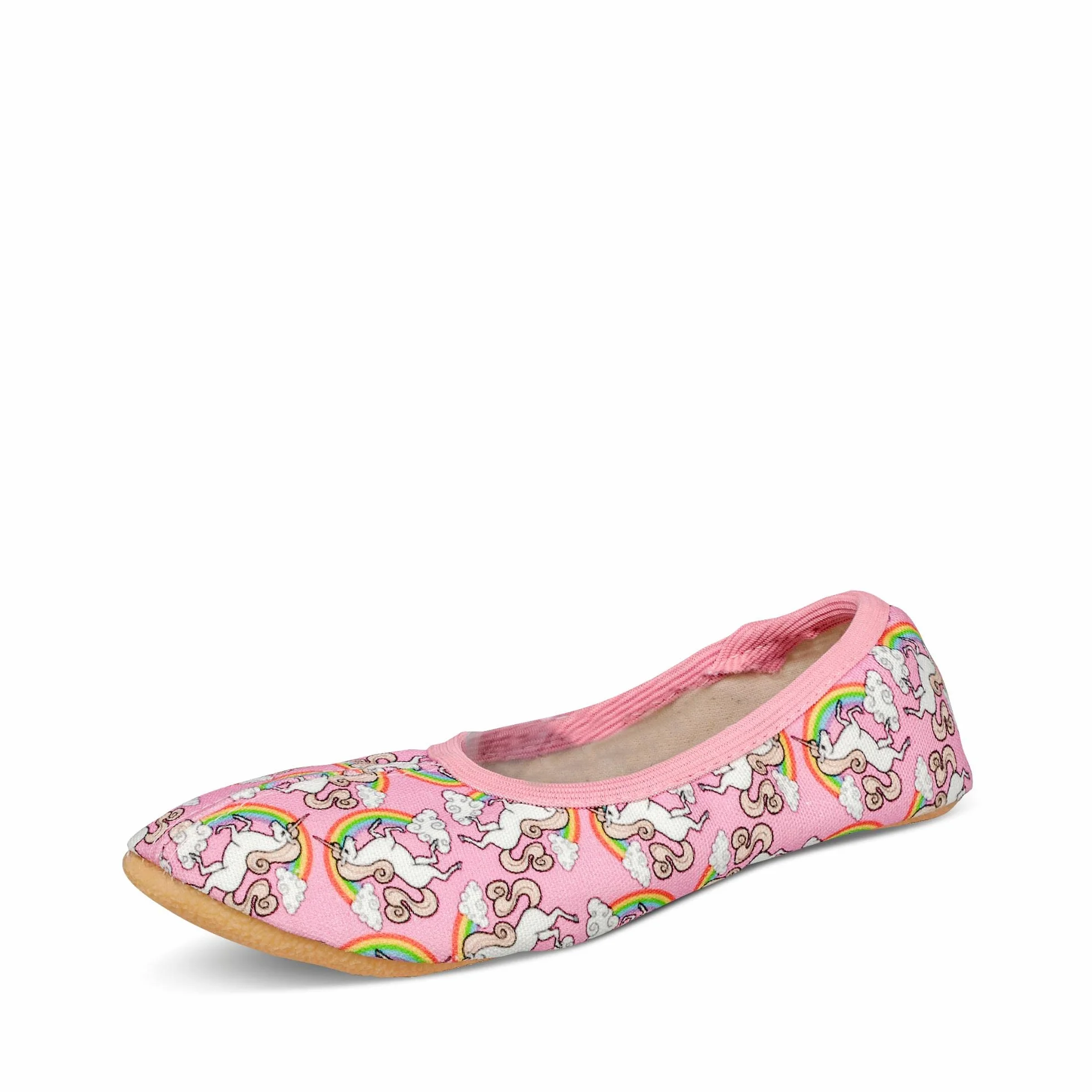 Beck Rainbow Zapatillas De Gimnasia Niñas