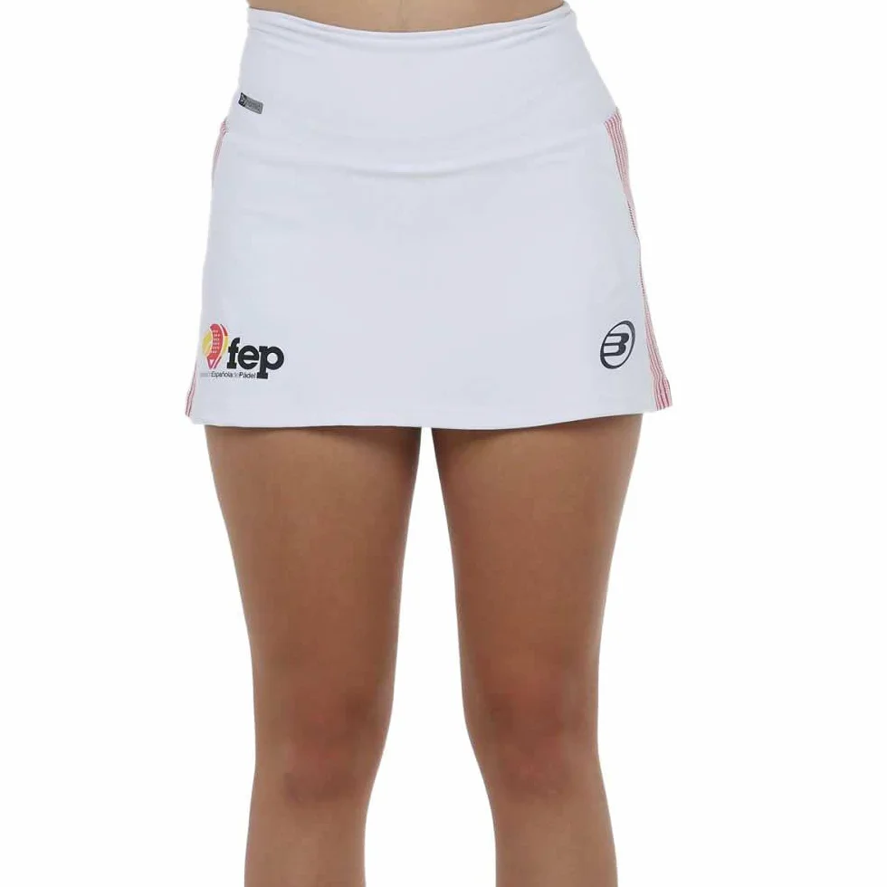 Bullpadel Eraba Falda Mujer (Pack de 1)