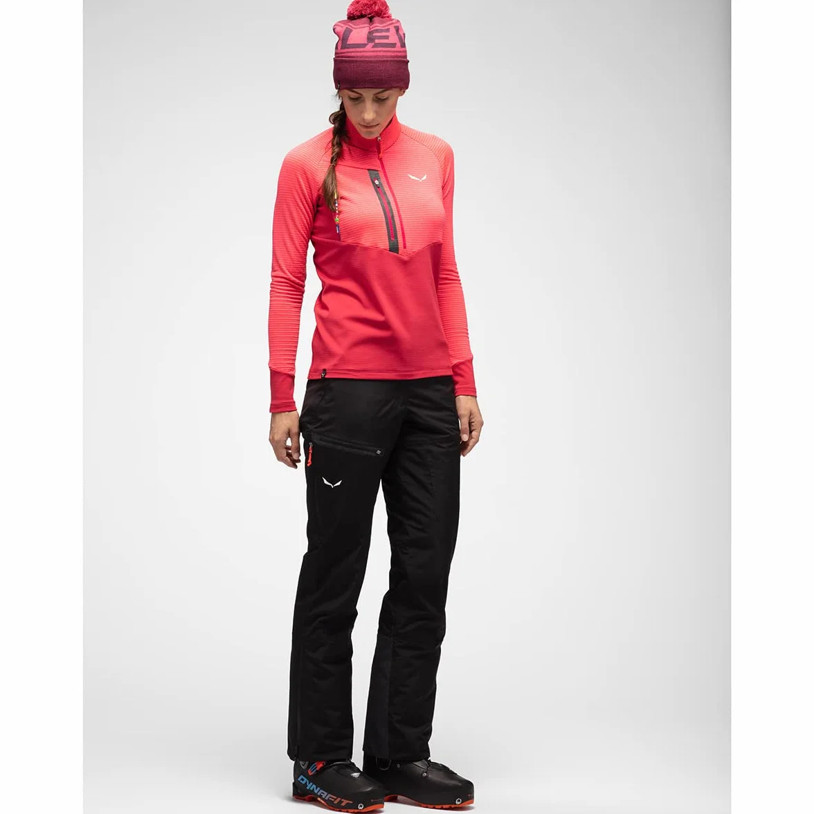 SALEWA Vajolet Pl Responsive W Polar Forro Mujer