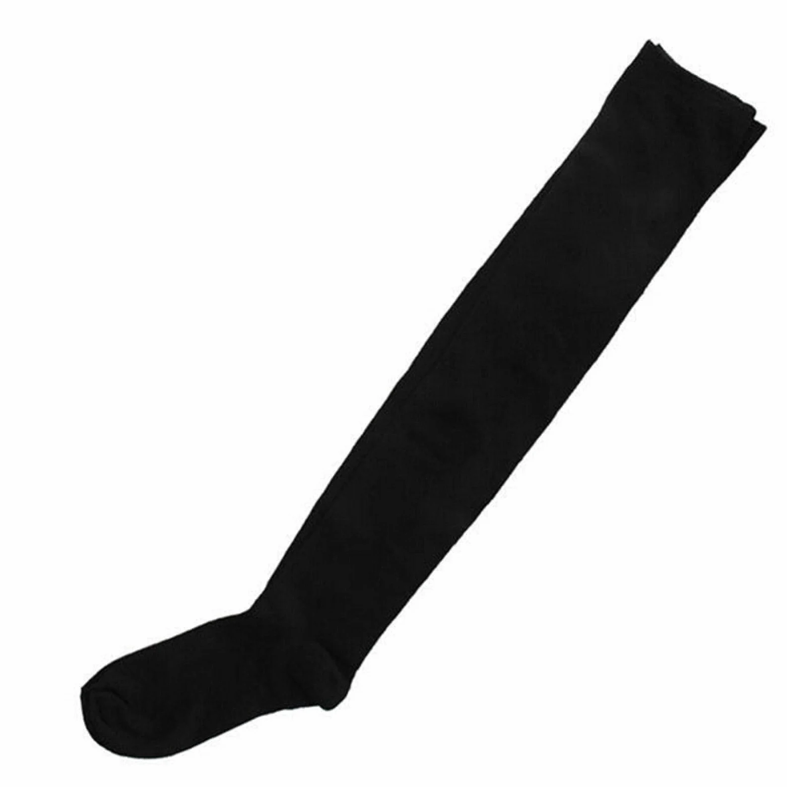 Medias Niñas Estudiante Calcetines Estiramiento Encaje Arco Muslo Calcetines altos Medias de moda Mujeres sobre la rodilla Mujer Mujer Rodilla larga Soc (Color : Bkwhite, Size : One Size) (Bkred One S