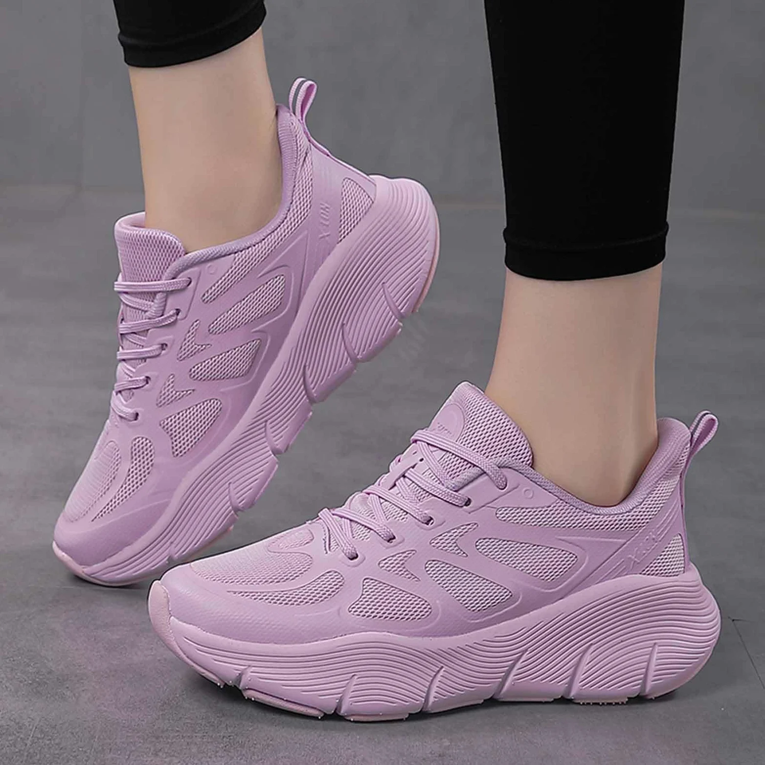 Zapatillas Mujer Zapatillas Enfermera Enfermera para De Deporte Running Sapatilhas 38 Deportivas Negras Urbanas Zapatos Ortopedicos Trim Training Ortopedicas 42 43 Zapato Negro Zapatilla Deportiva