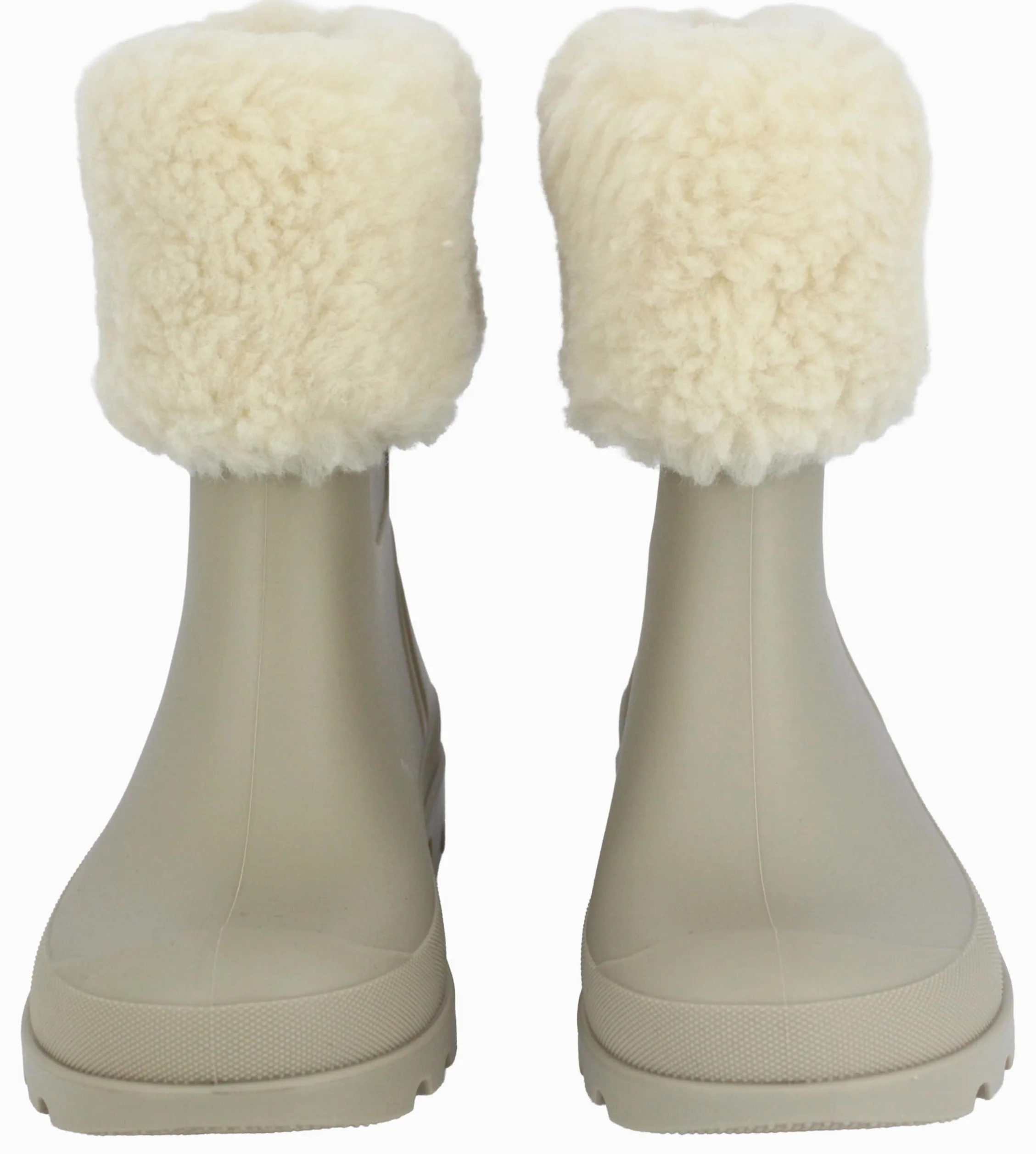 Beck Big Fellow Plüsch, Botas de Lluvia Mujer
