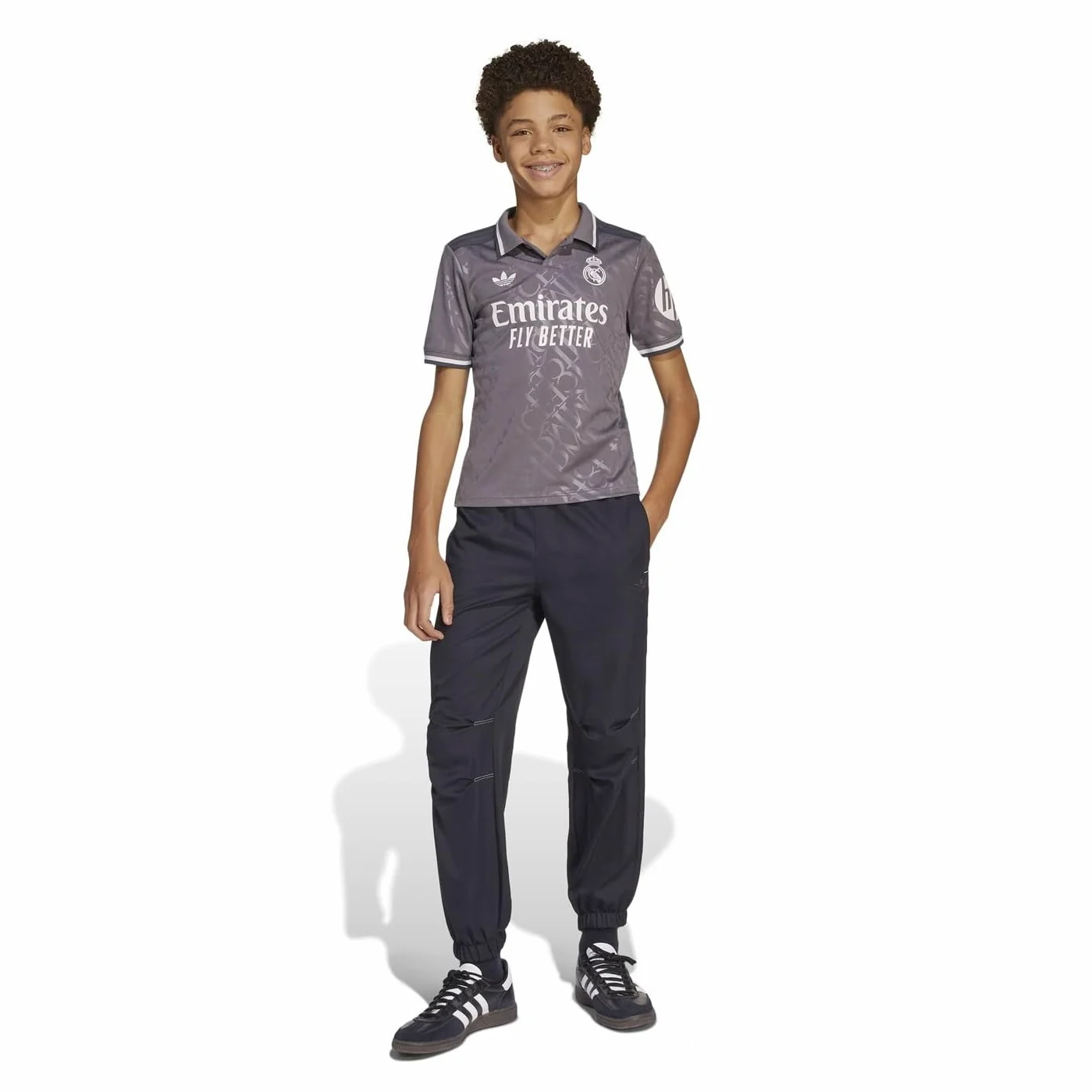 adidas Kids Rl Madrd 3 Kt