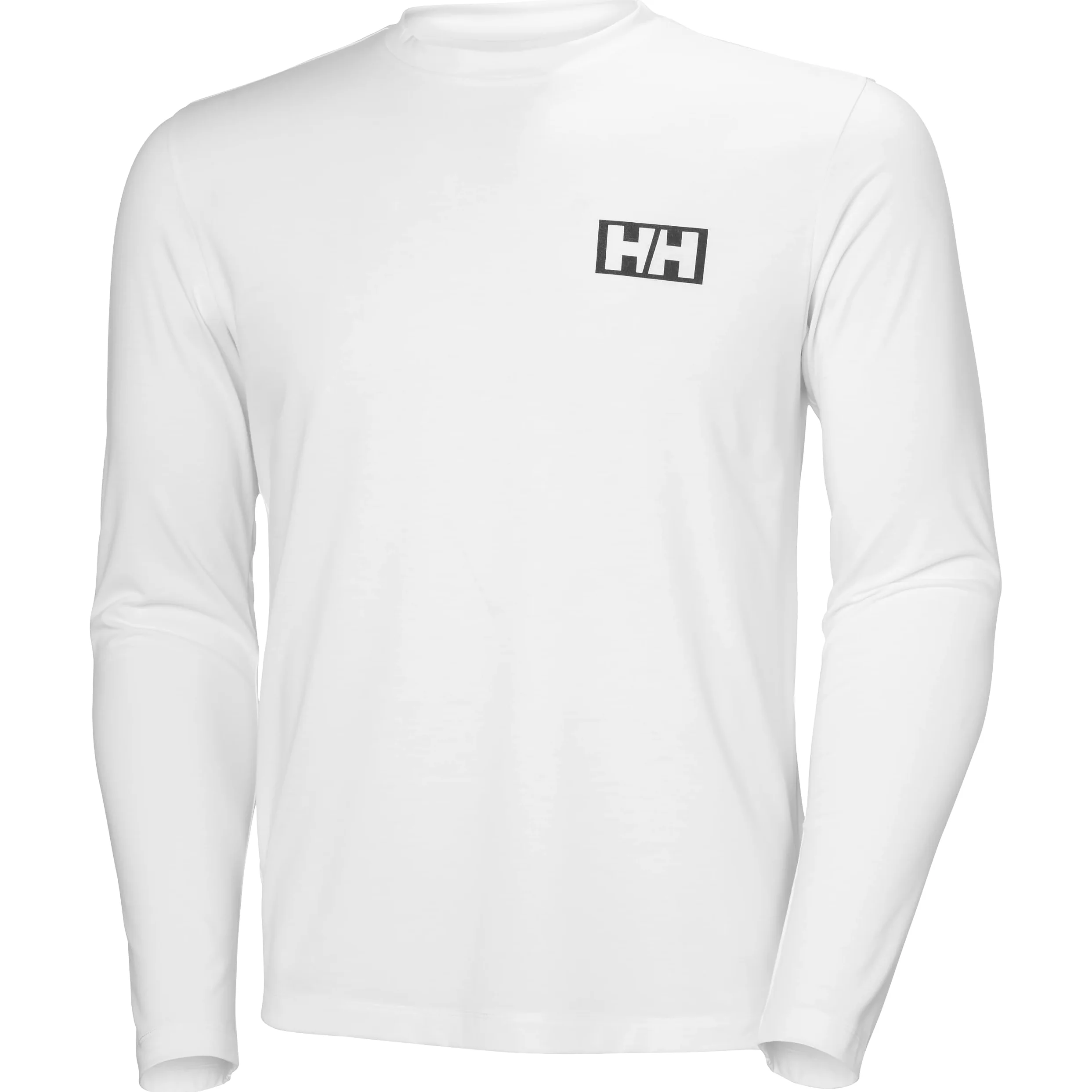 Helly Hansen Skog Graphic LS tee Camiseta Hombre