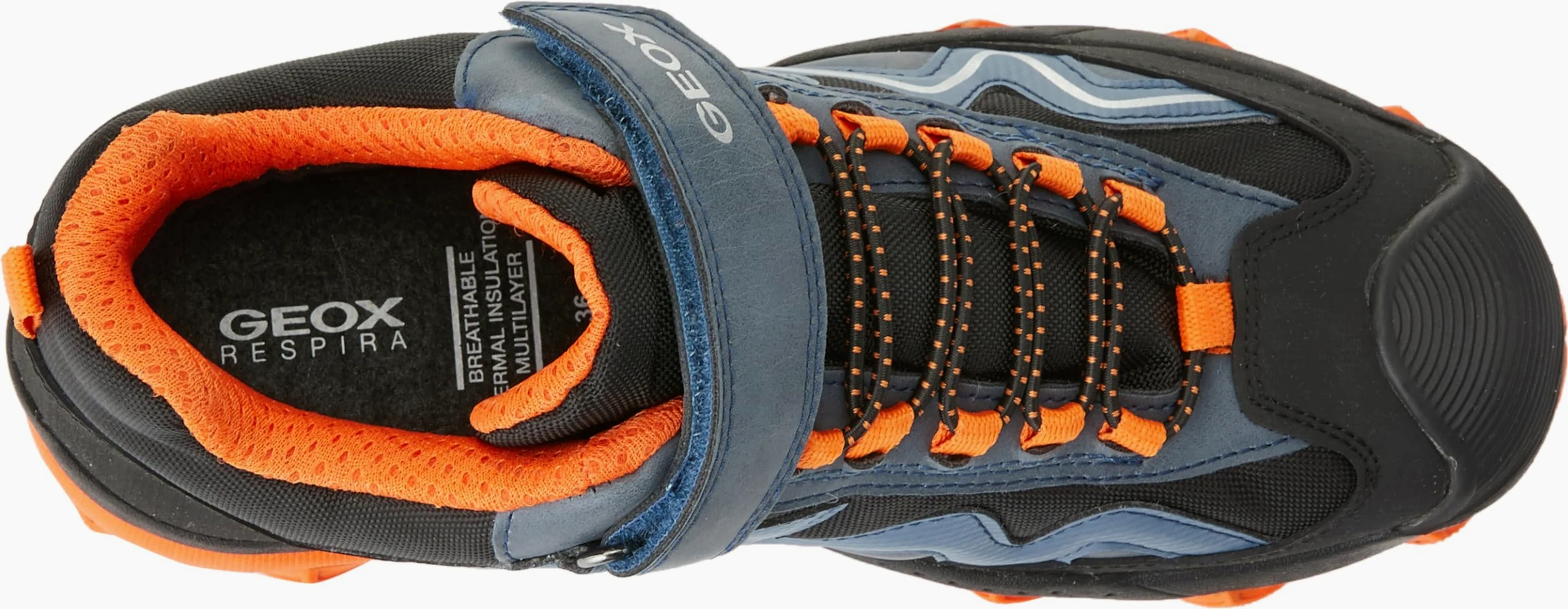 Geox J Buller Boy B Abx A, Zapatos para Niño