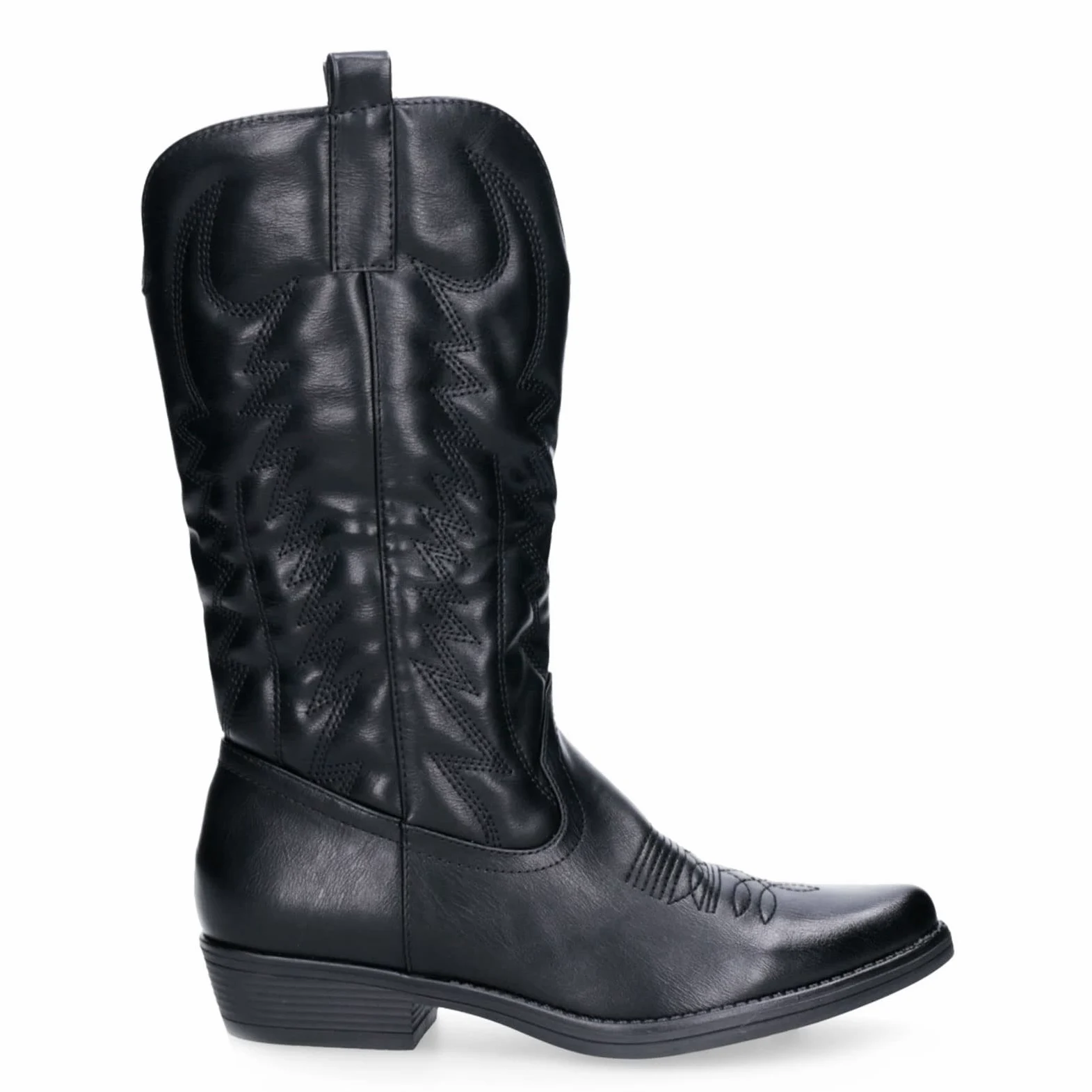 Toocool Botas de mujer Texani Cowboy Western Camperos Zapatos Invierno 2C8X9003