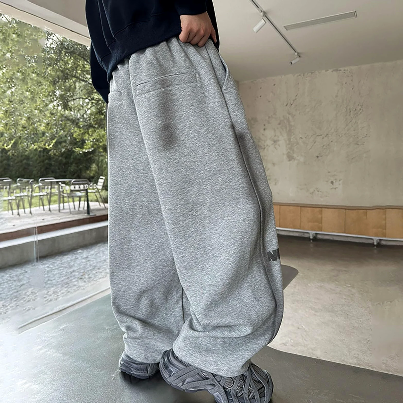Pantalón Chandal Niño Ropa Niño Pantalon Termico Futbol Pantalones Cargo Chándal Niña 12 Años De 4 Trekking Deporte Sweatpants Men Blanco para Portero Marron Deportes Resistente Padel Deportivo 3Y
