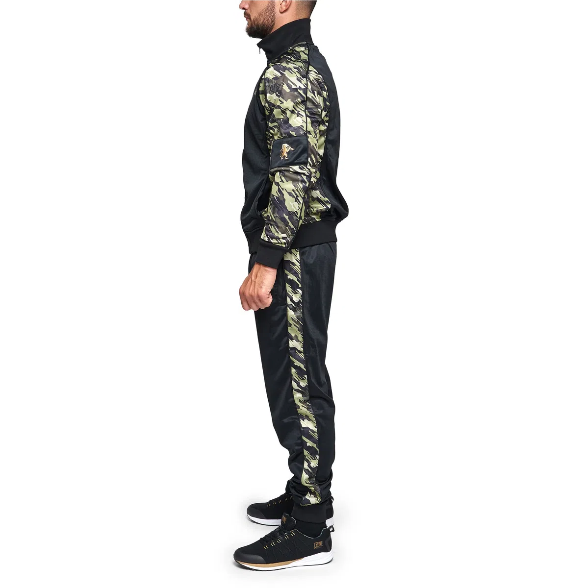 LEONE 1947 Neo Camo Tracksuit Chándal Unisex adulto (Pack de 1)