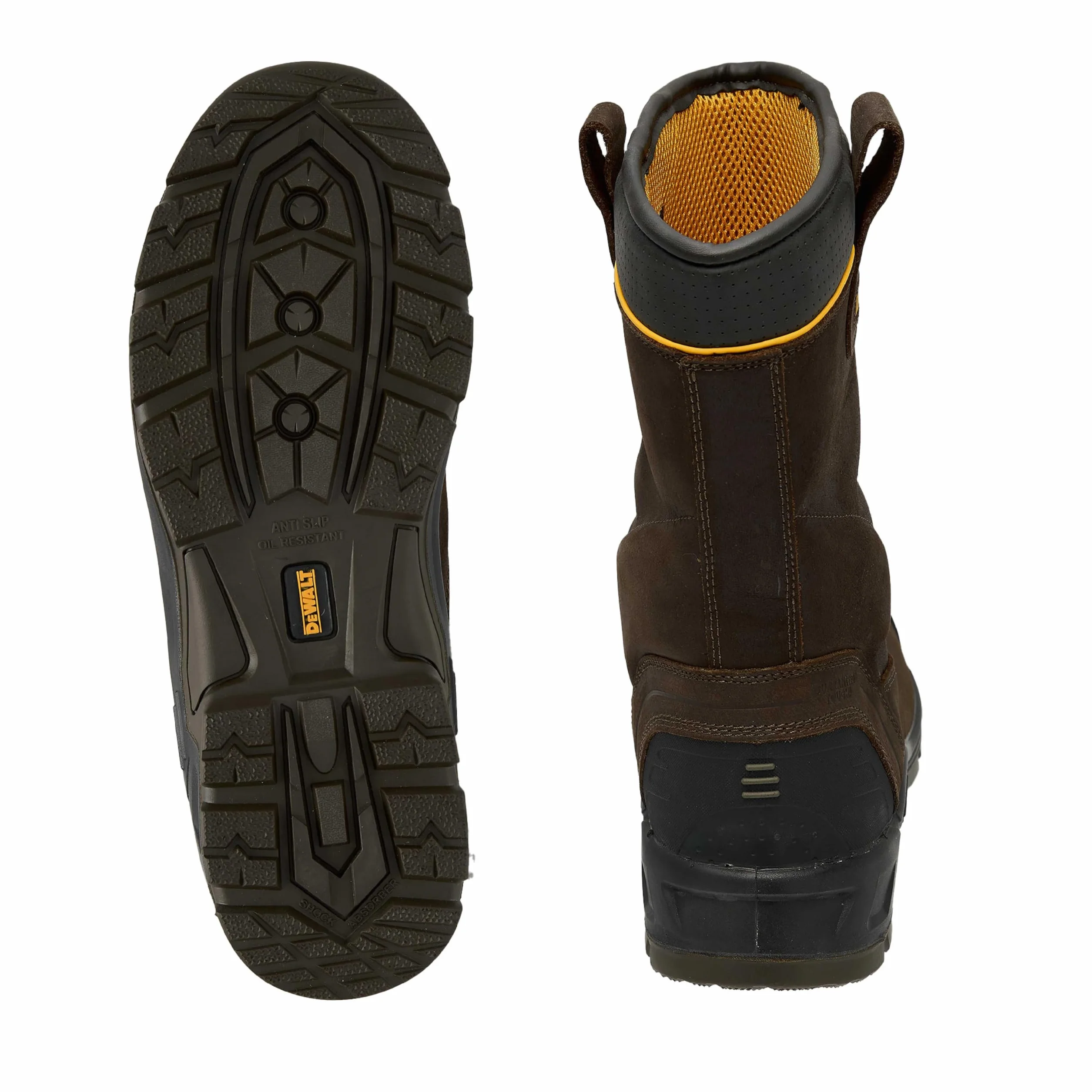 DeWALT Millington - Botas de pesca impermeable no metálicas color