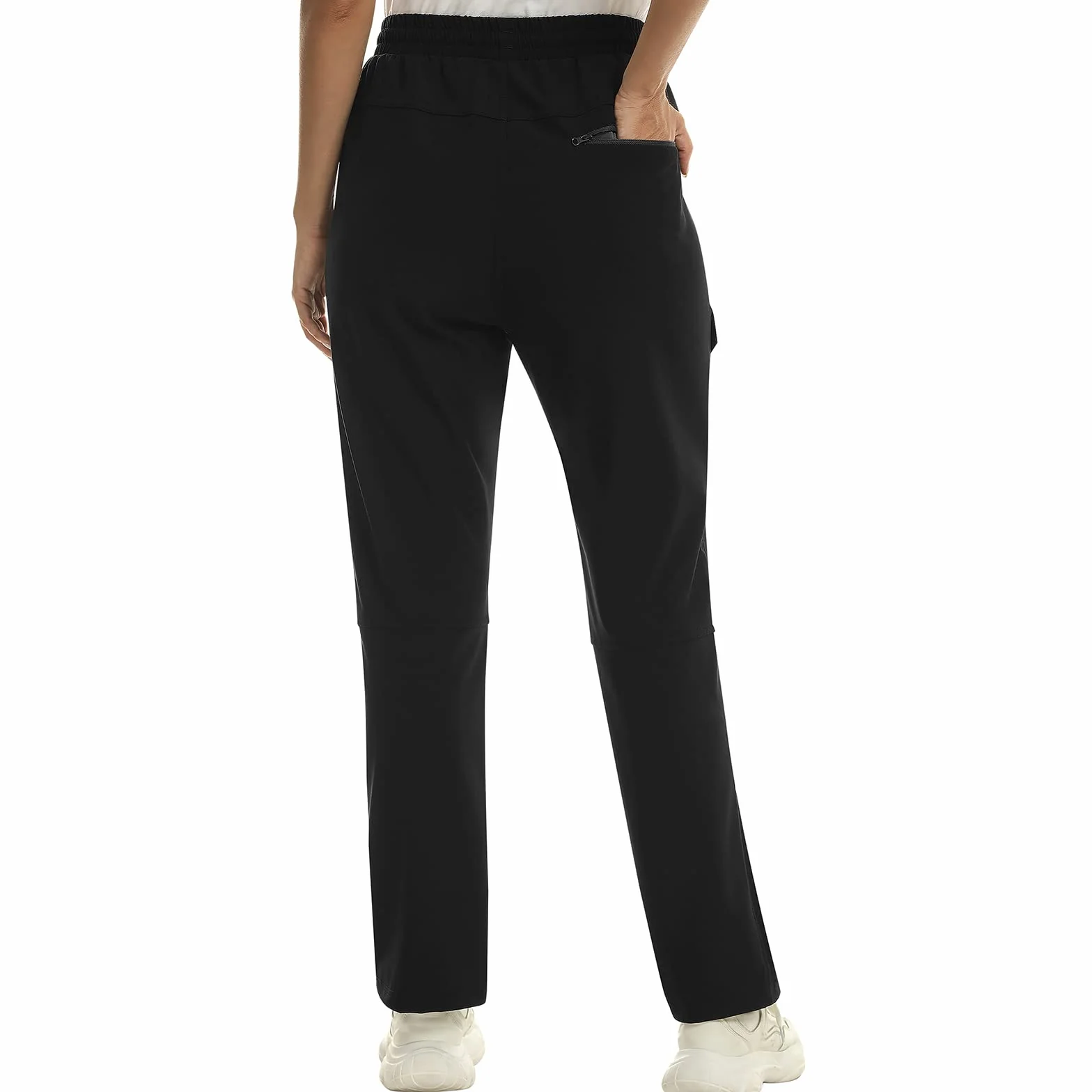 MoFiz Pantalones Ski Mujer Impermeables Térmicos Nieve Invierno