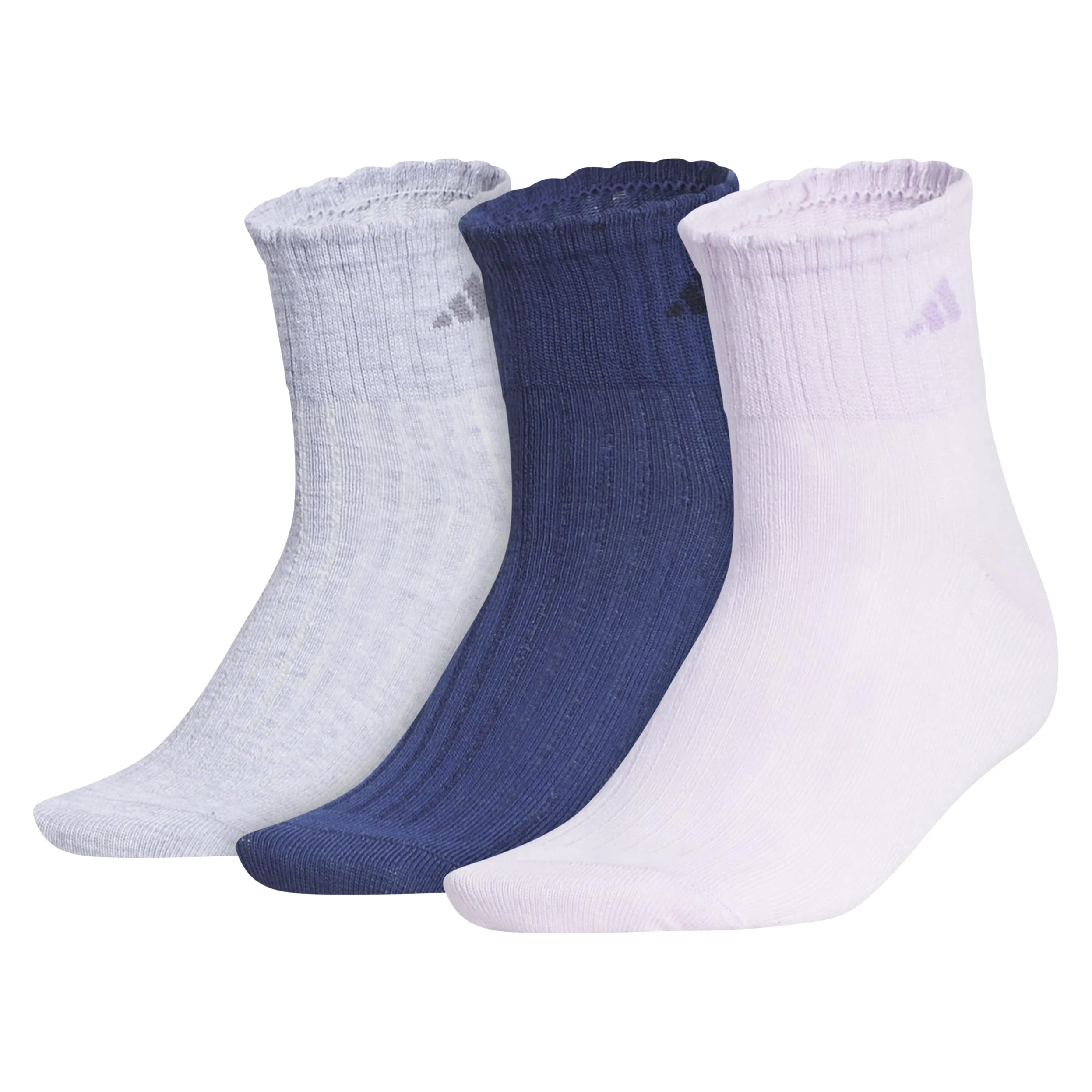 adidas Calcetín (Pack de 3) para Mujer