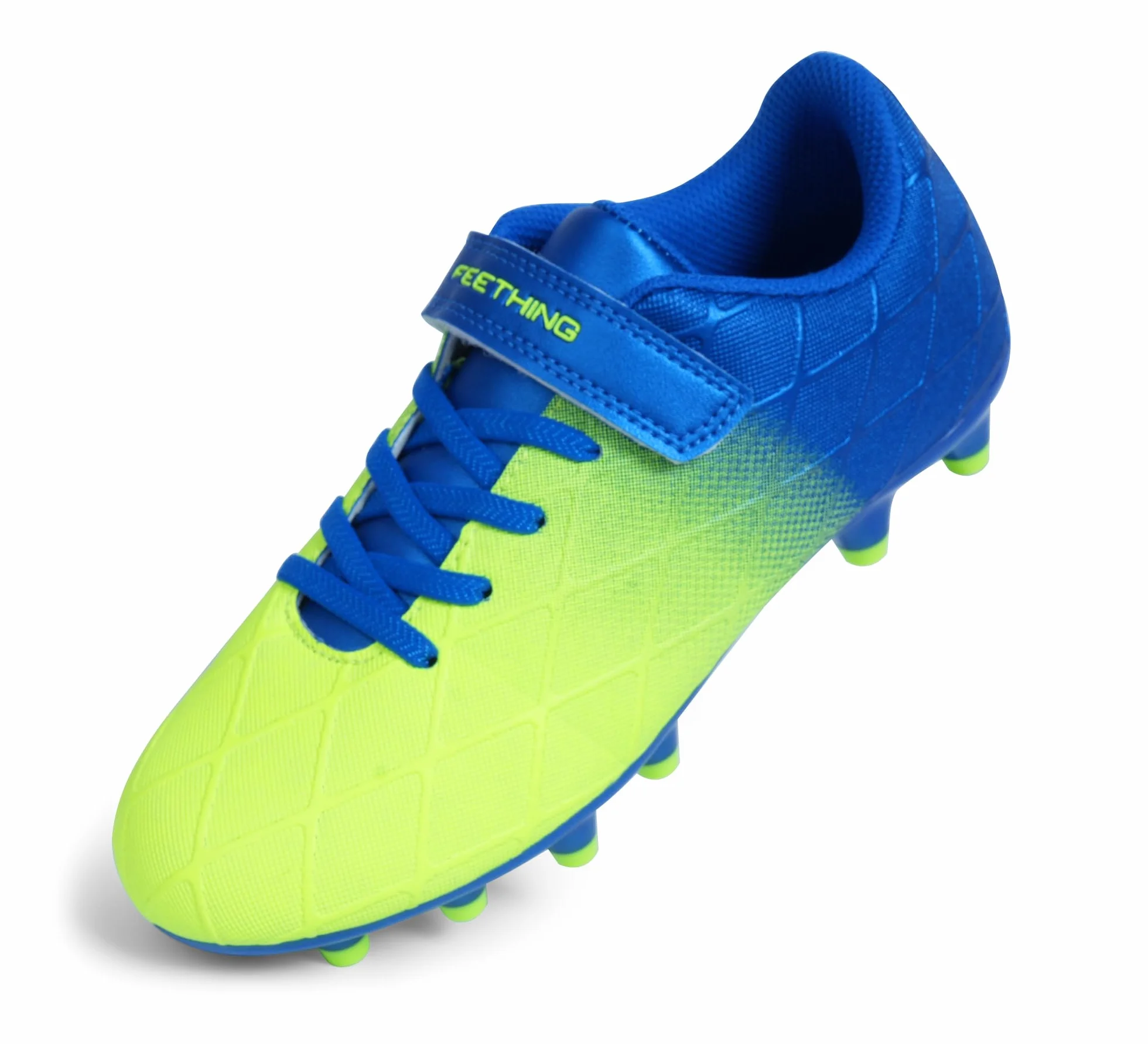 Zapatos de Fútbol para Niños Botas de Fútbol al Aire Libre