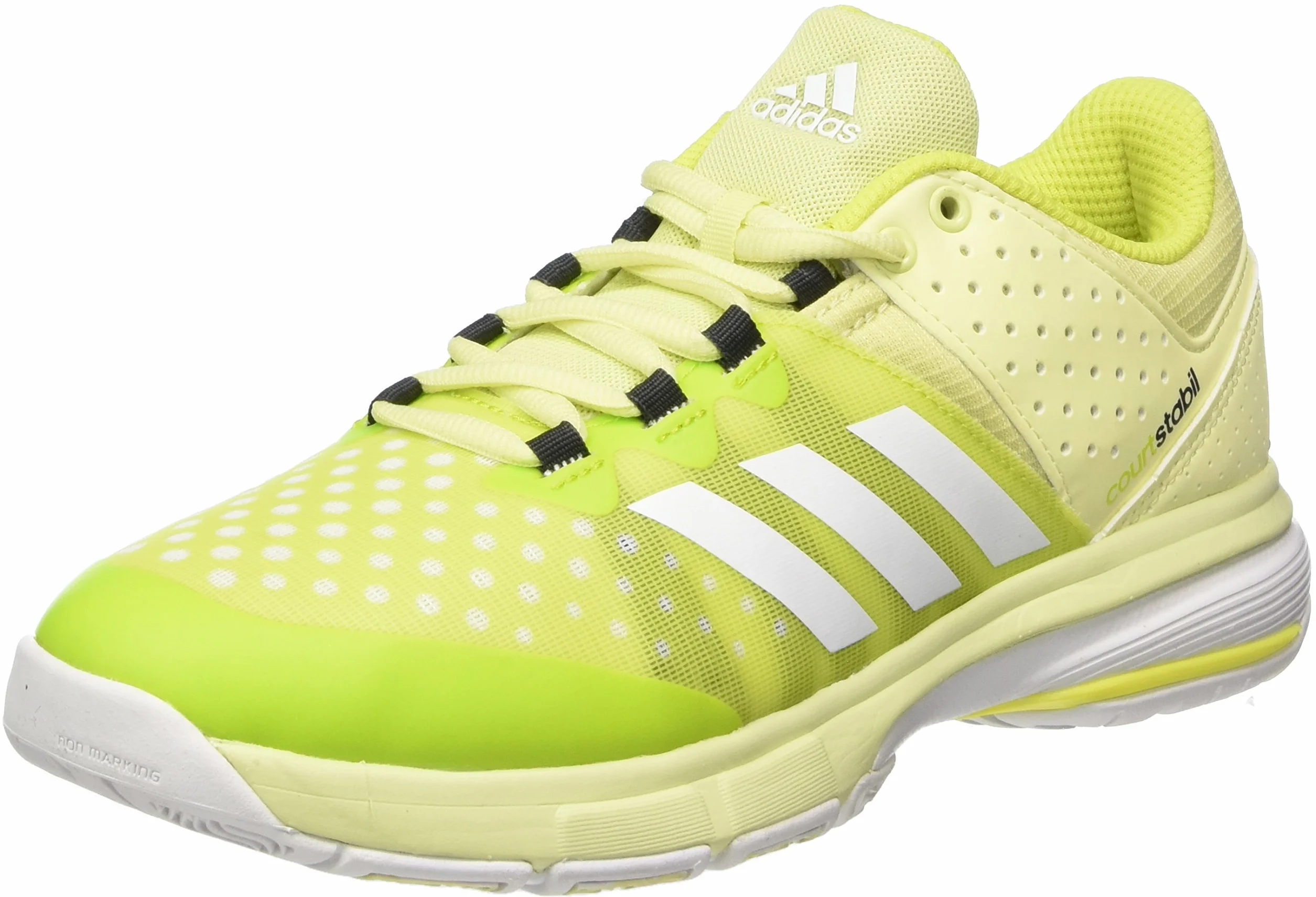 adidas Court Stabil W, Zapatillas de Balonmano Mujer