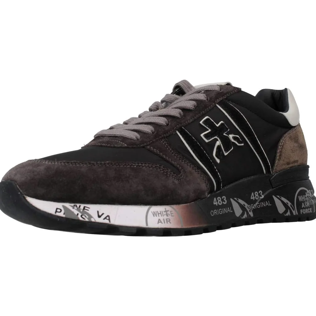 Premiata Azul Eric 4942 Sneaker