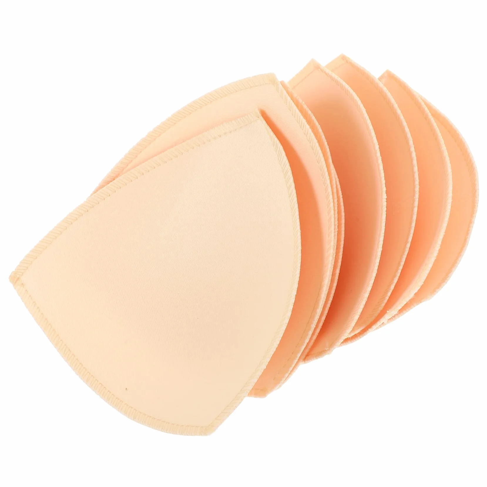 VALICLUD Inserto De Almohadilla De Triangular Sujetadores Lactancia Sujetadores De Lactancia Aumentar Mujer Inserciones De Sujetador Empujan Hacia Arriba Esponja