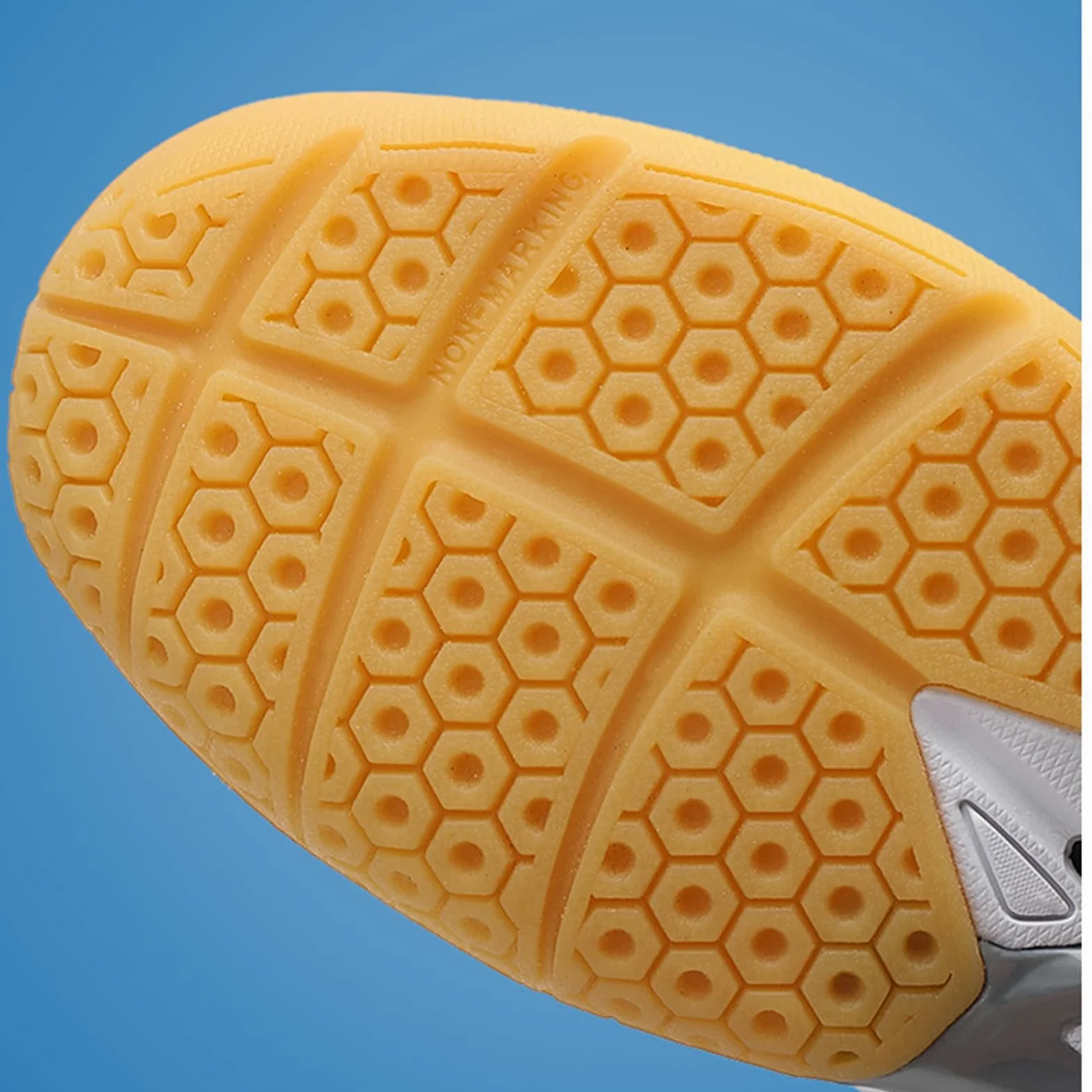 AIRFUL Zapatos de Tenis para Hombre y Mujer, Entrenamiento en cancha Interior, Tenis de Squash, Tenis, Zapatos Deportivos adecuados para Balonmano, Pickleball, bádminton, Floorball, Squash