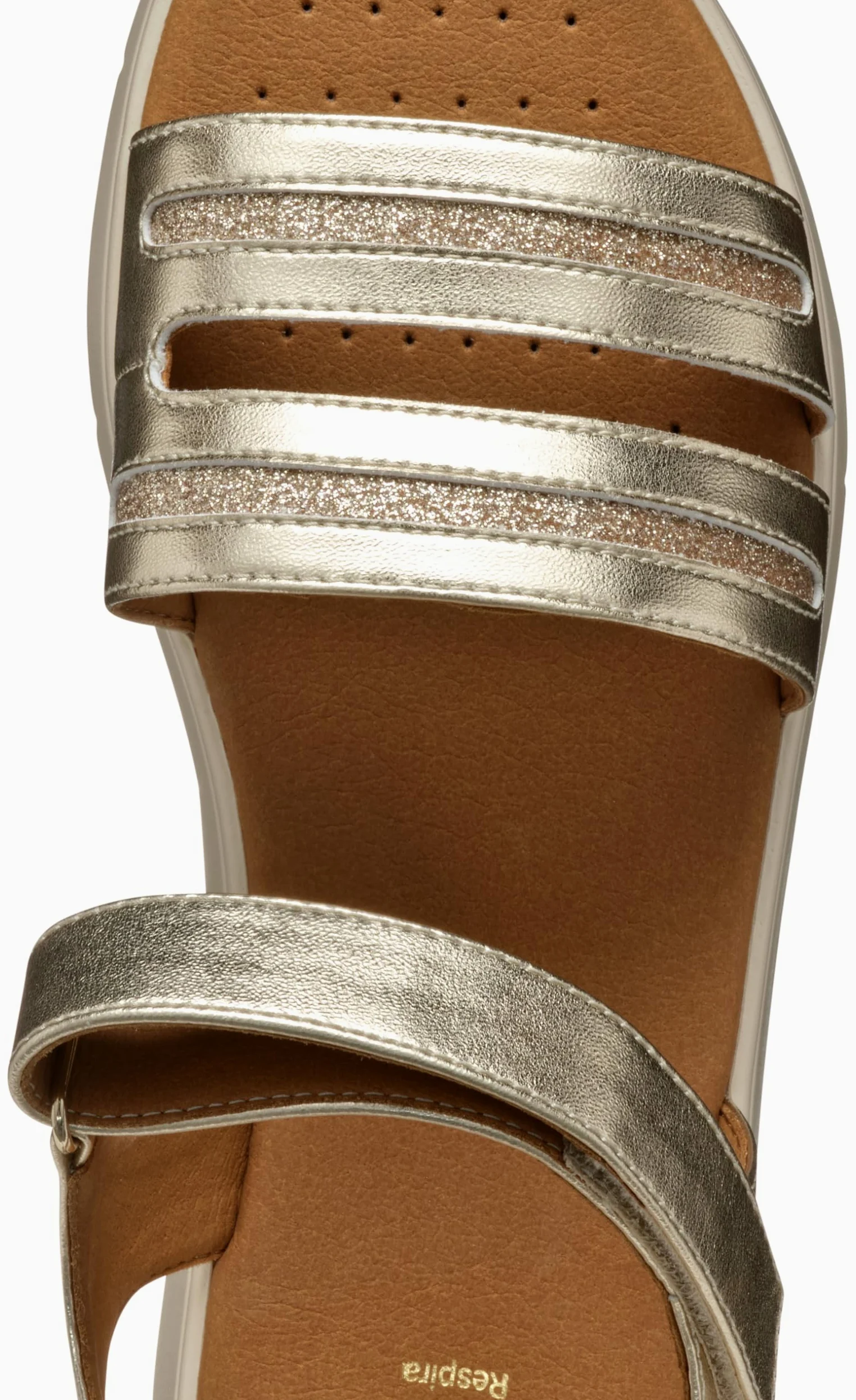 Geox D Dandra E Sandalia PlanaMujer