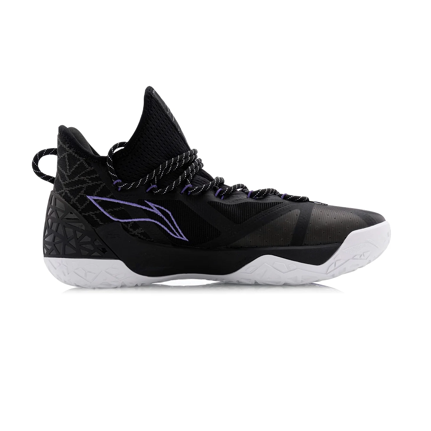 LI-NING Zapatillas de baloncesto Wade Fission 4 Way of Wade Wow lite