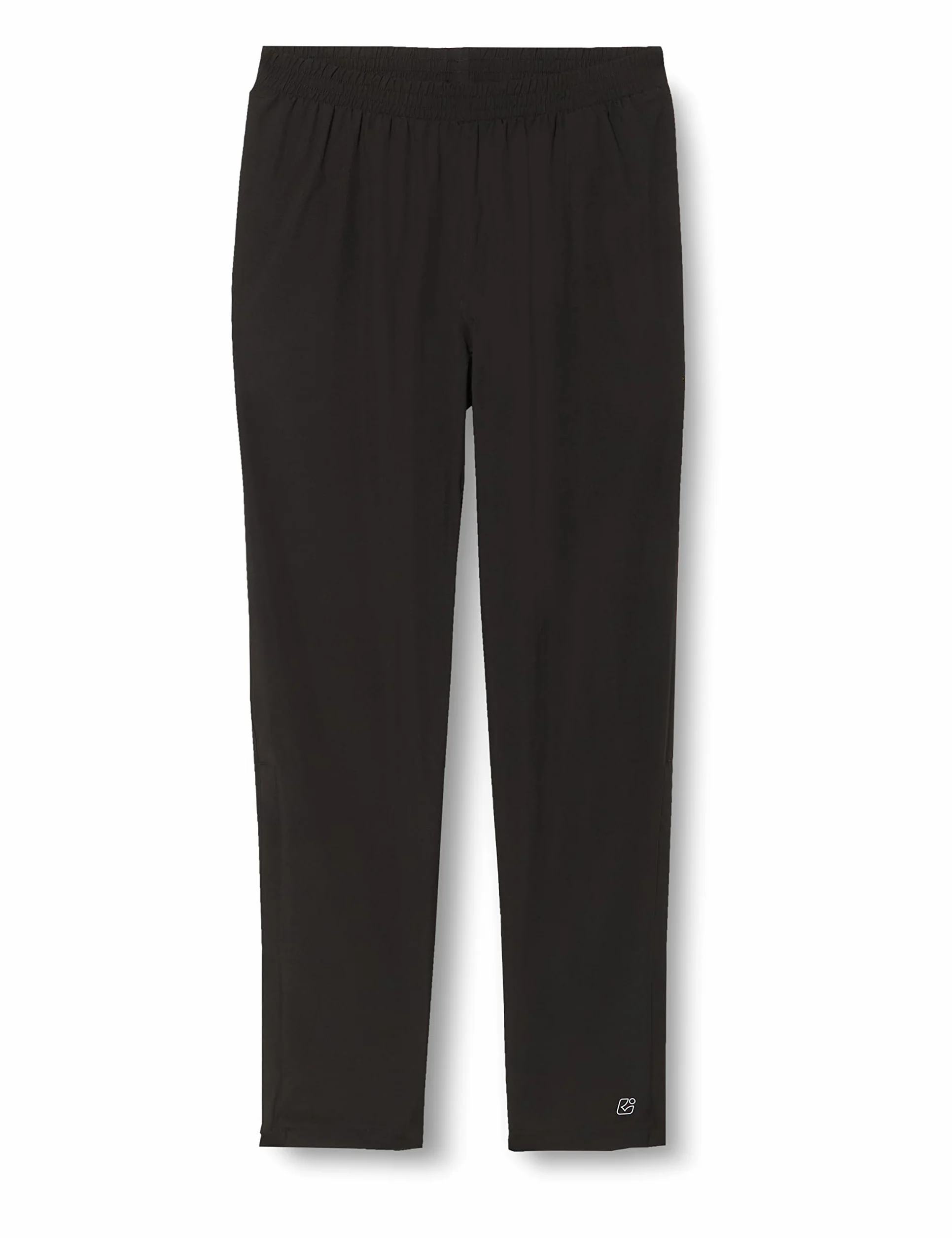 Killtec KOS 17 Wmn Pnts - Pantalón Impermeable con Cremalleras en Las piernas, Plegable Mujer
