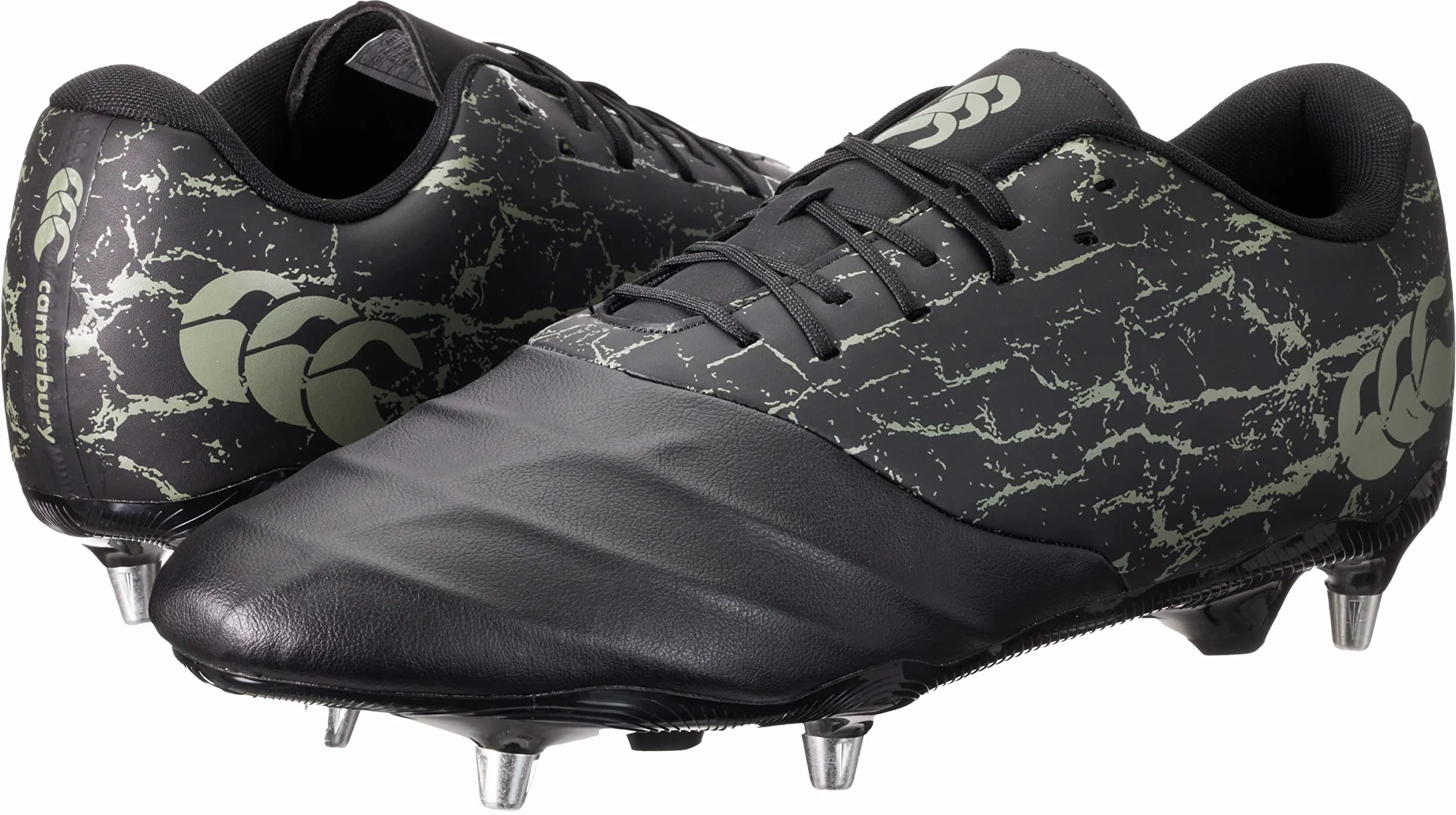Canterbury Phoenix Genesis Team Soft Ground Rugby Boots Botas de rugbyUnisex Adulto